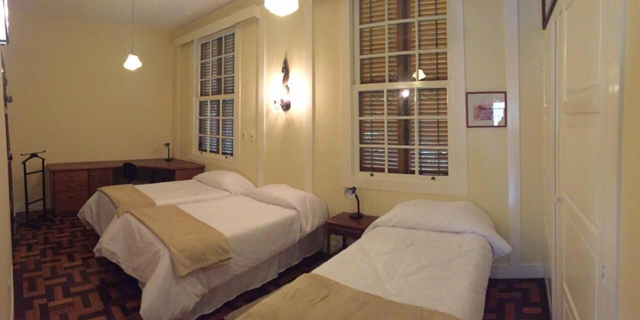 Casa Vila Brasil - Centro Histórico