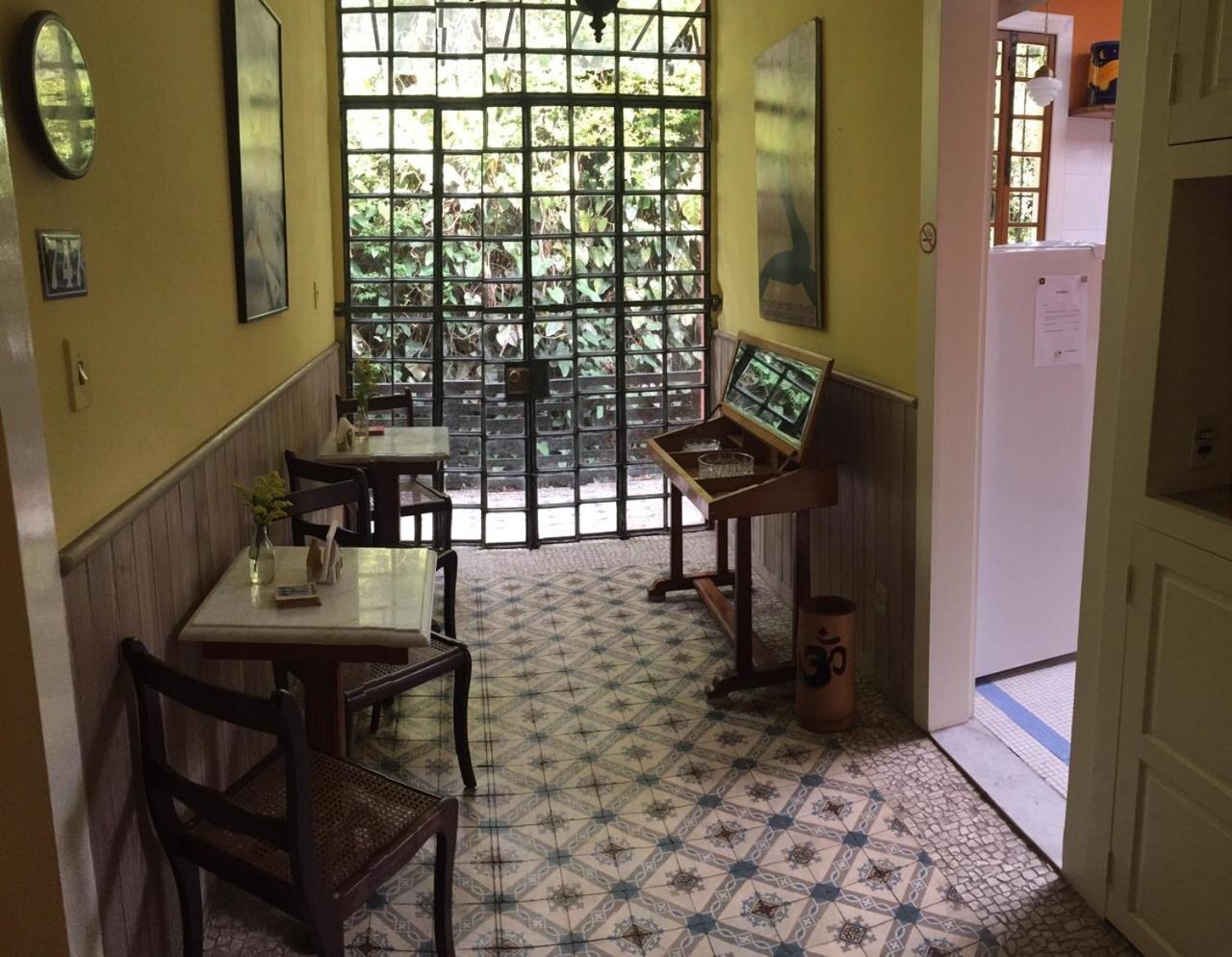 Casa Vila Brasil - Centro Histórico