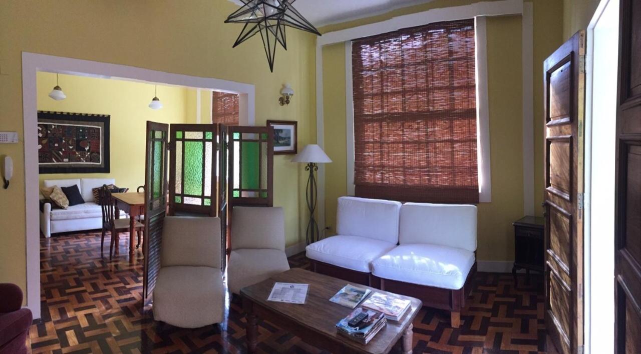 Casa Vila Brasil - Centro Histórico