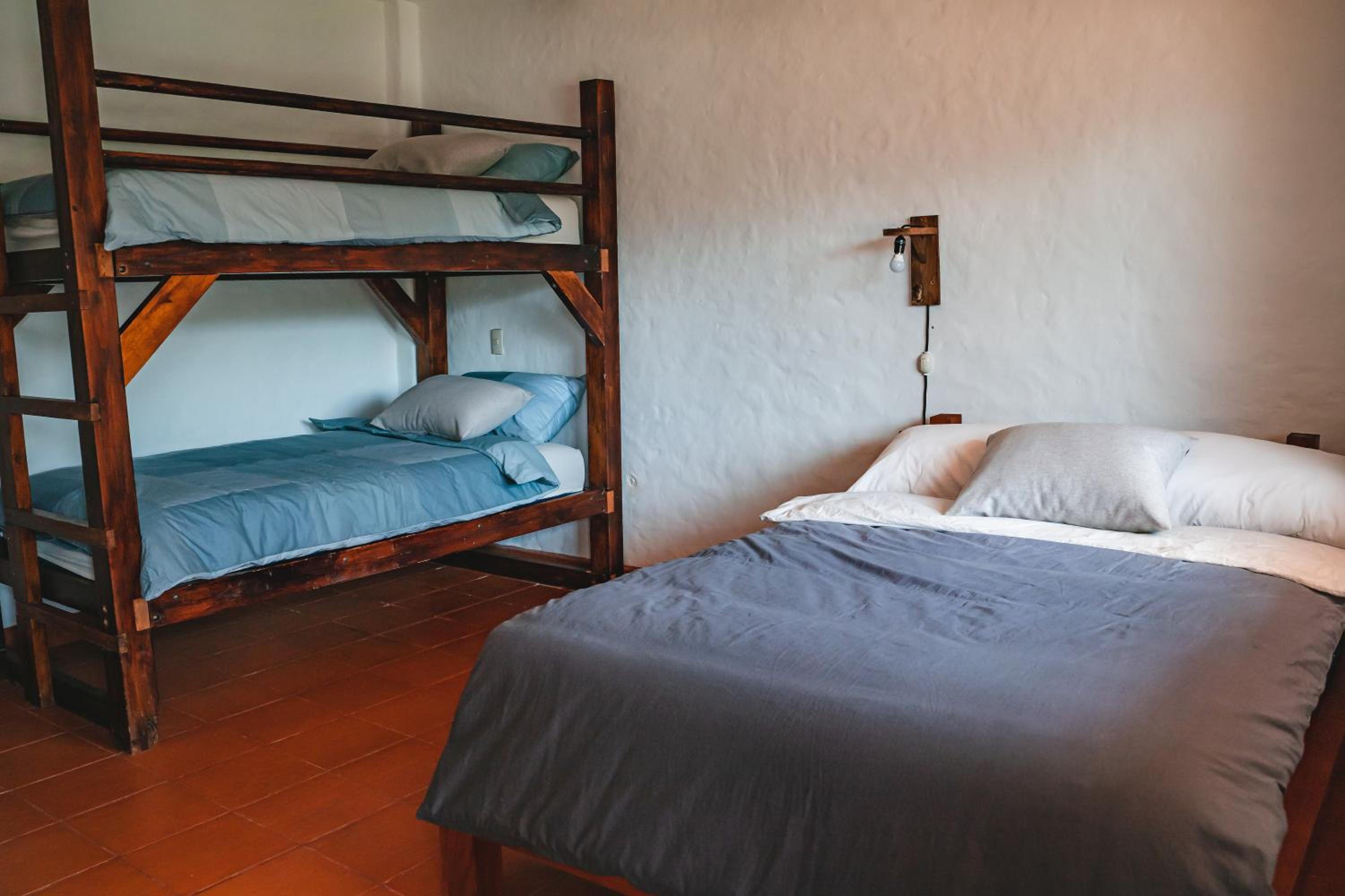 Vistabamba Ecuadorian Mountain Hostel