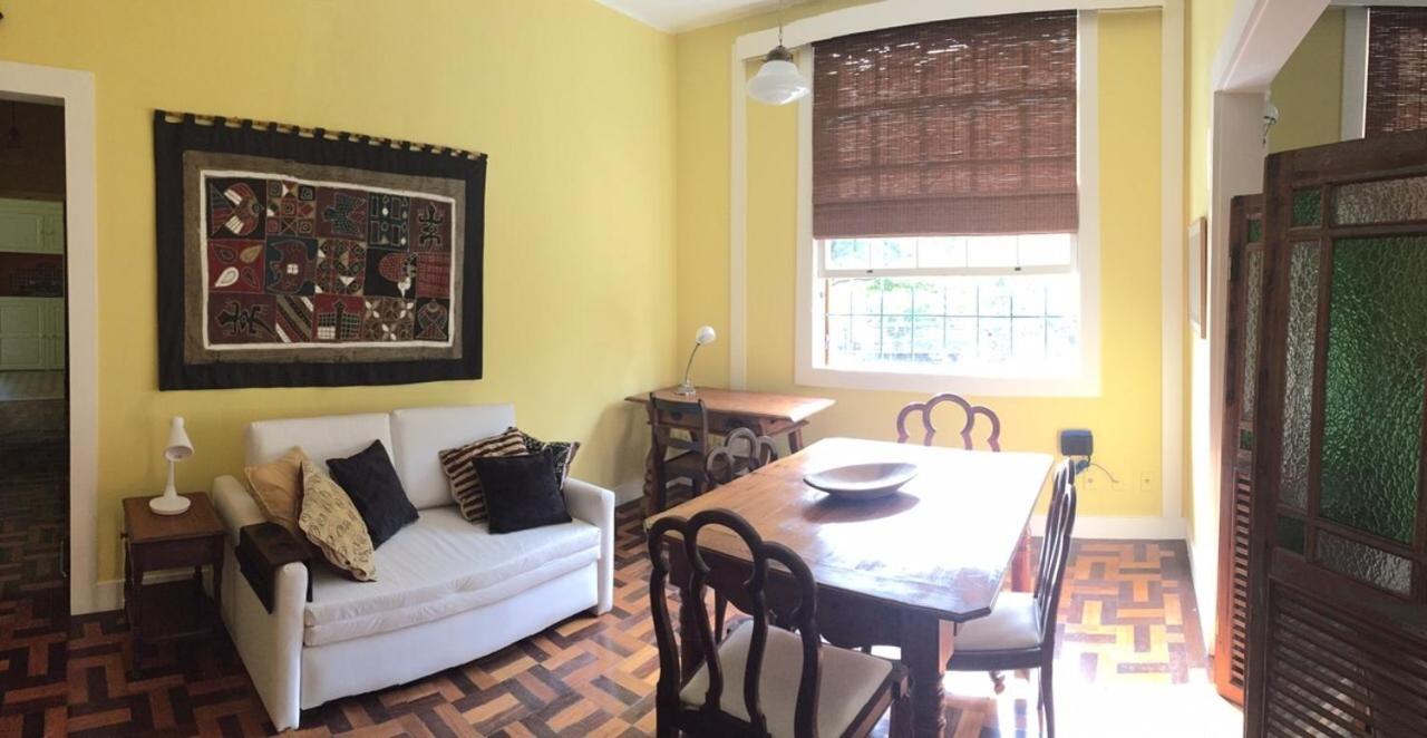 Casa Vila Brasil - Centro Histórico