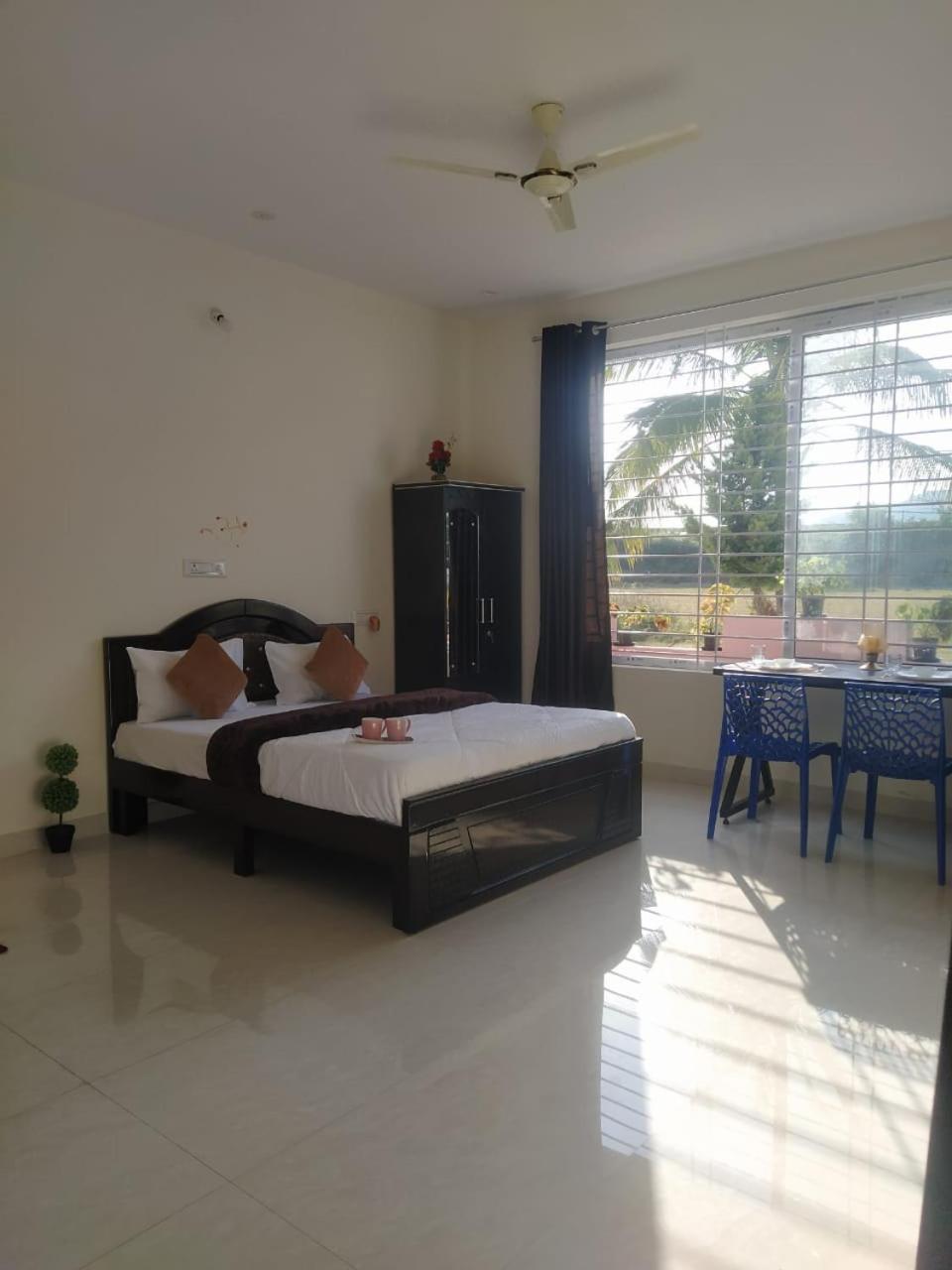 Nandi skandagiri stay