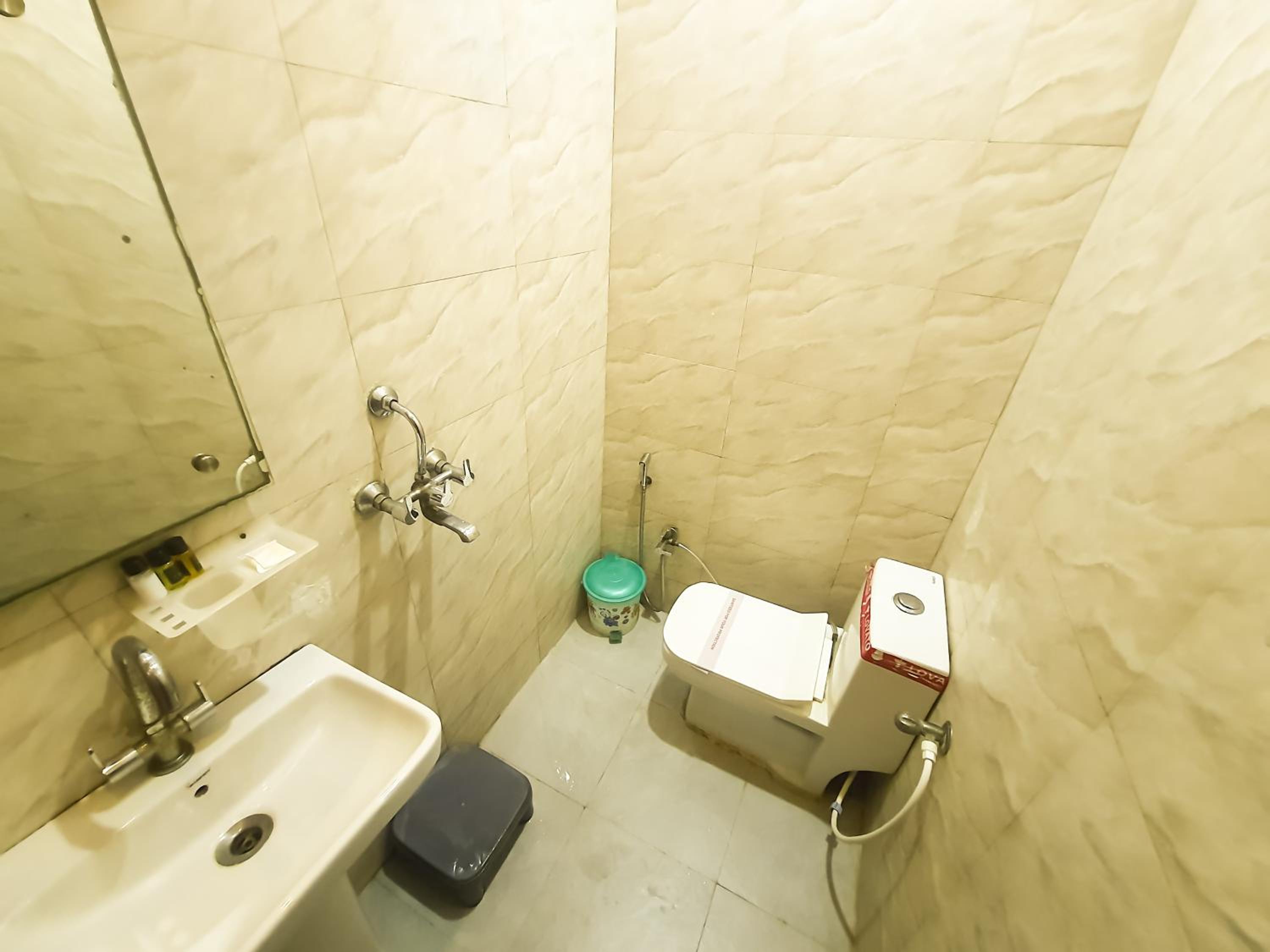 bathroom
