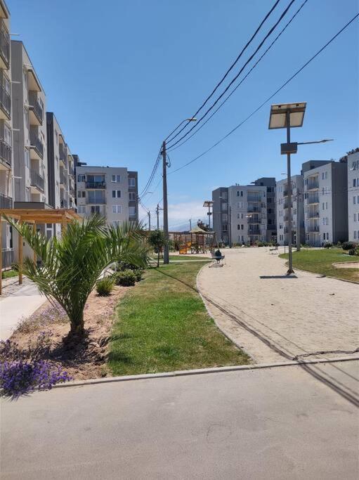 Apartamento en La Serena, Puertas del mar