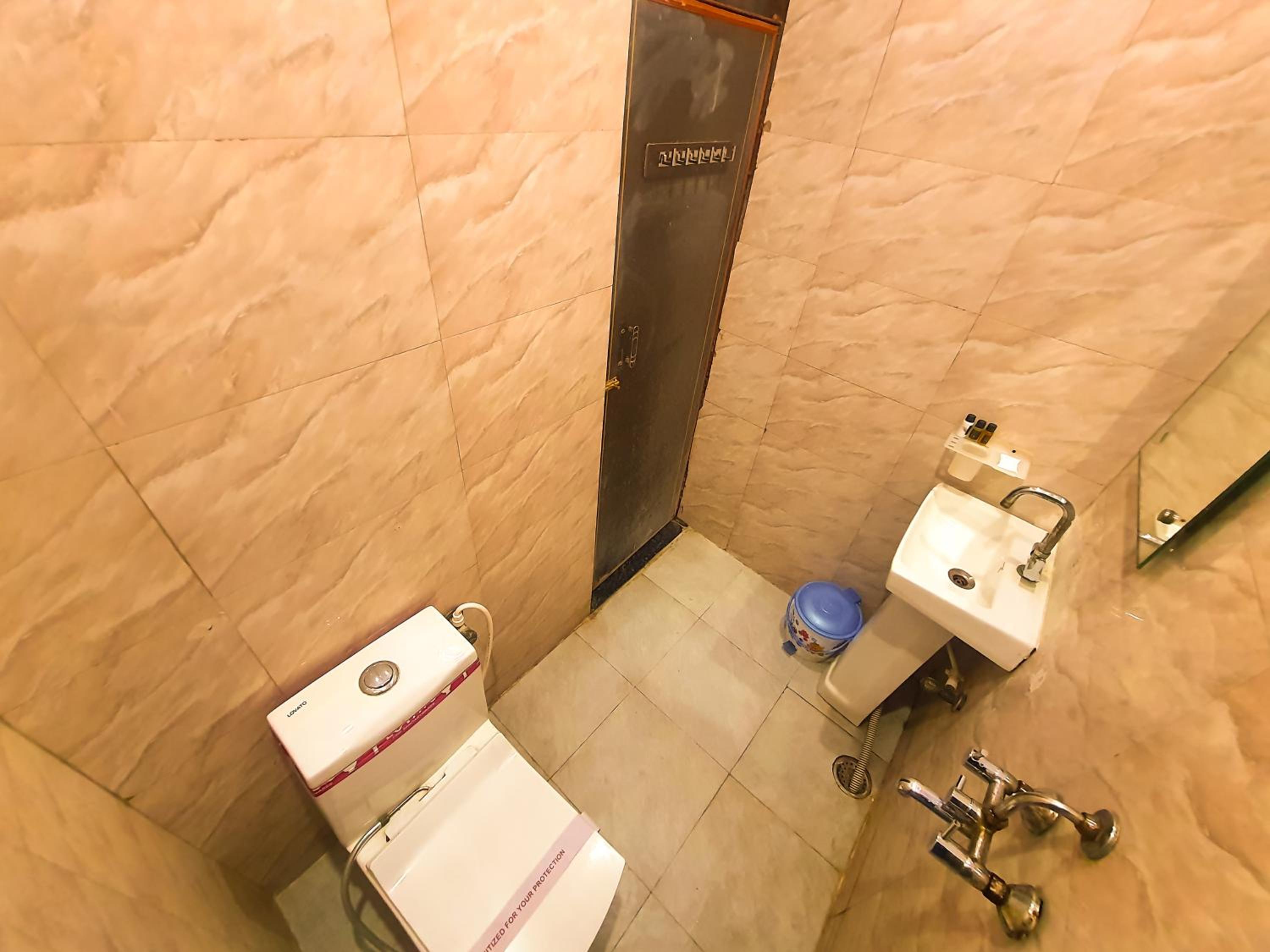 bathroom