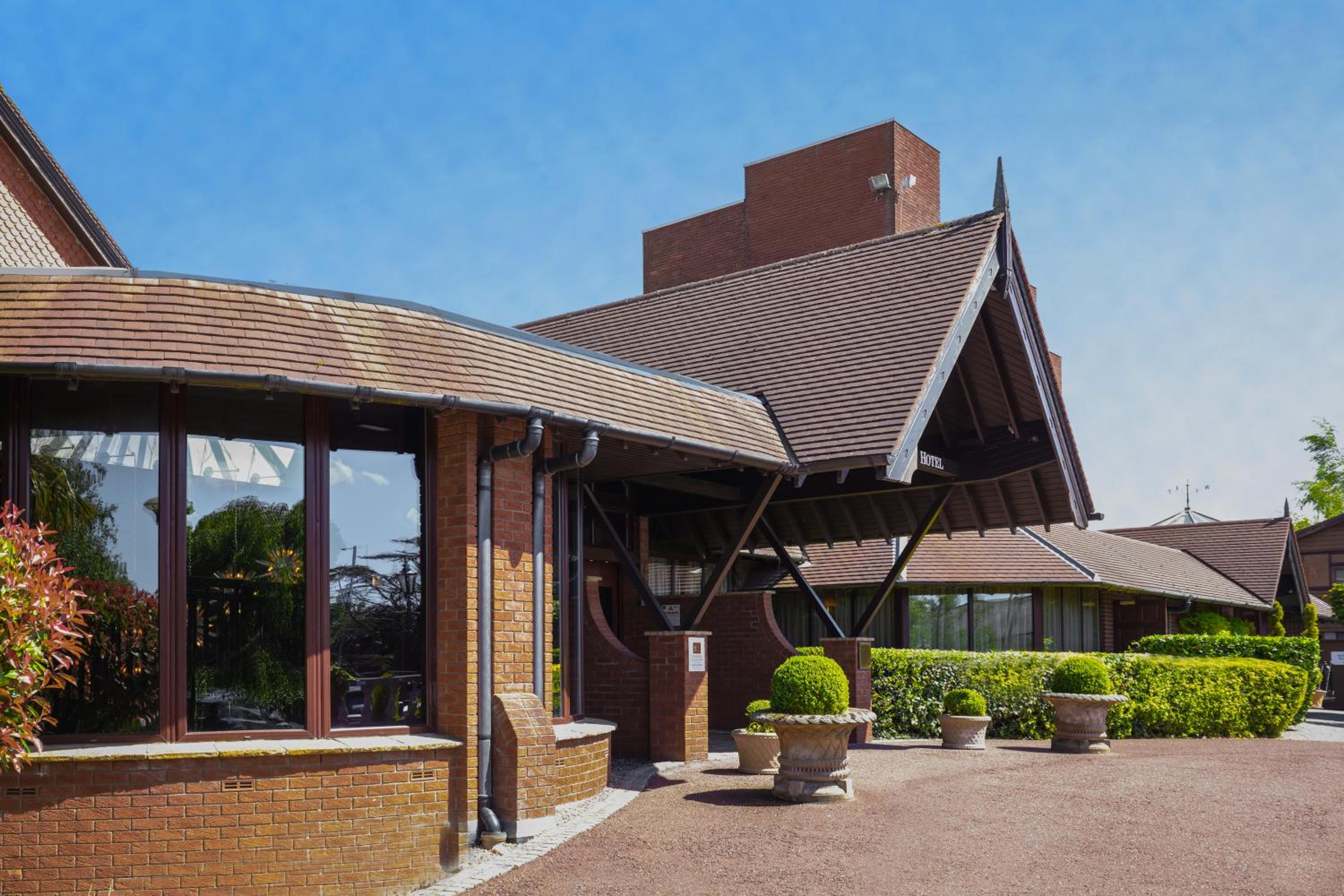 Preston Vacations - Barton Manor Hotel  Spa; BW Signature Collection - Property Image 1