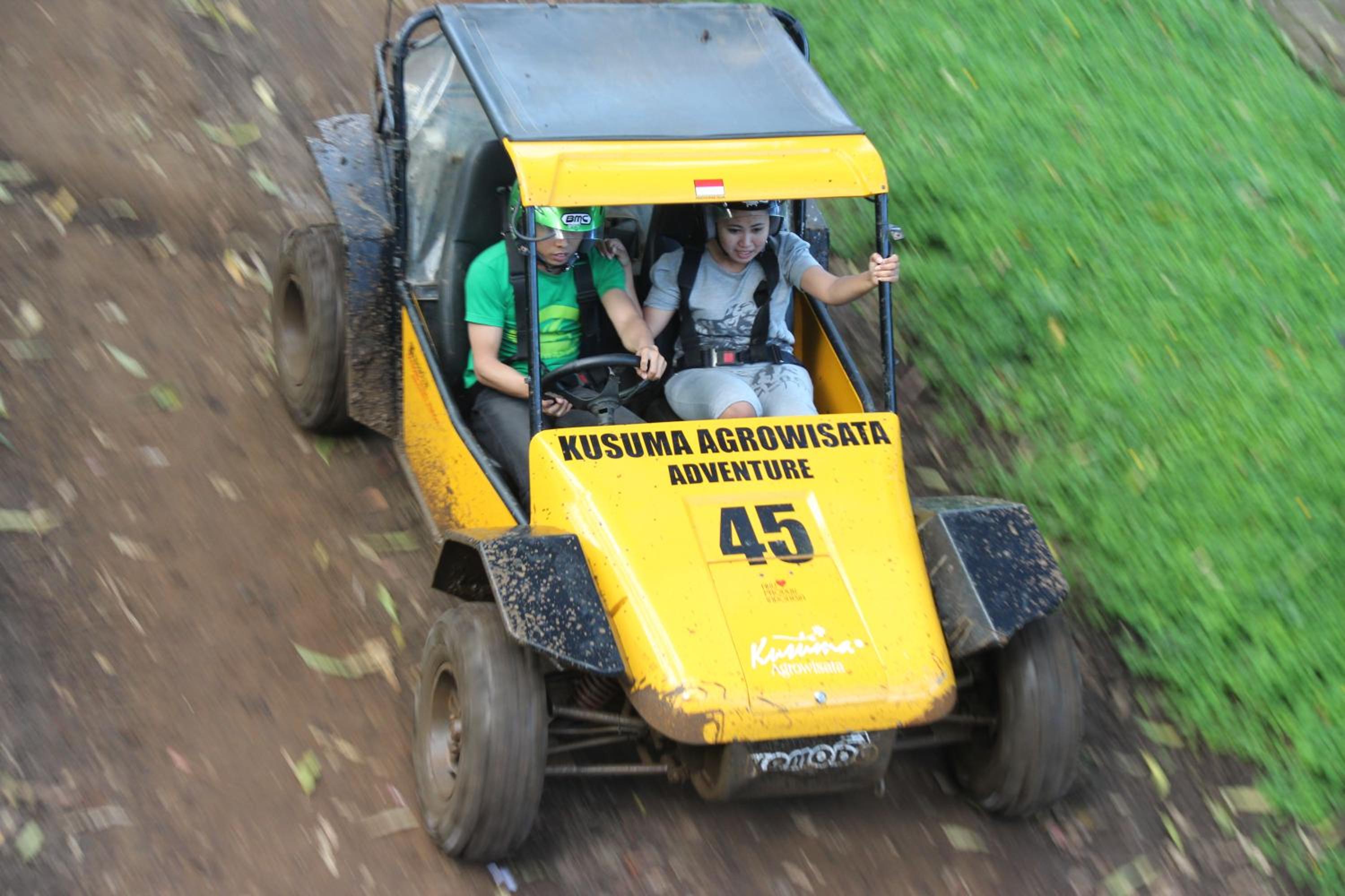 Kusuma Agrowisata Resort & Convention