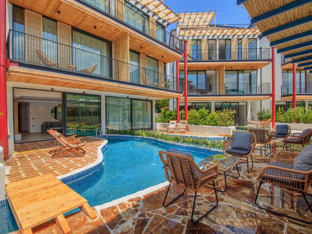 Asfiya Loft Daireleri - Image 42