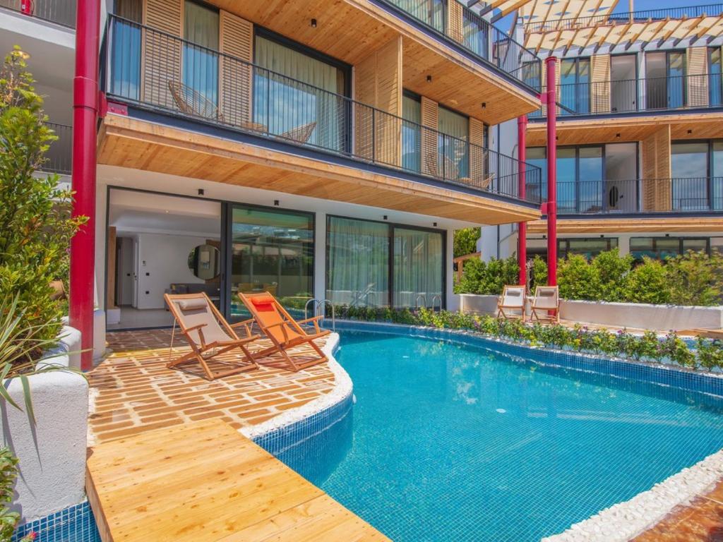 Asfiya Loft Daireleri - Image 41