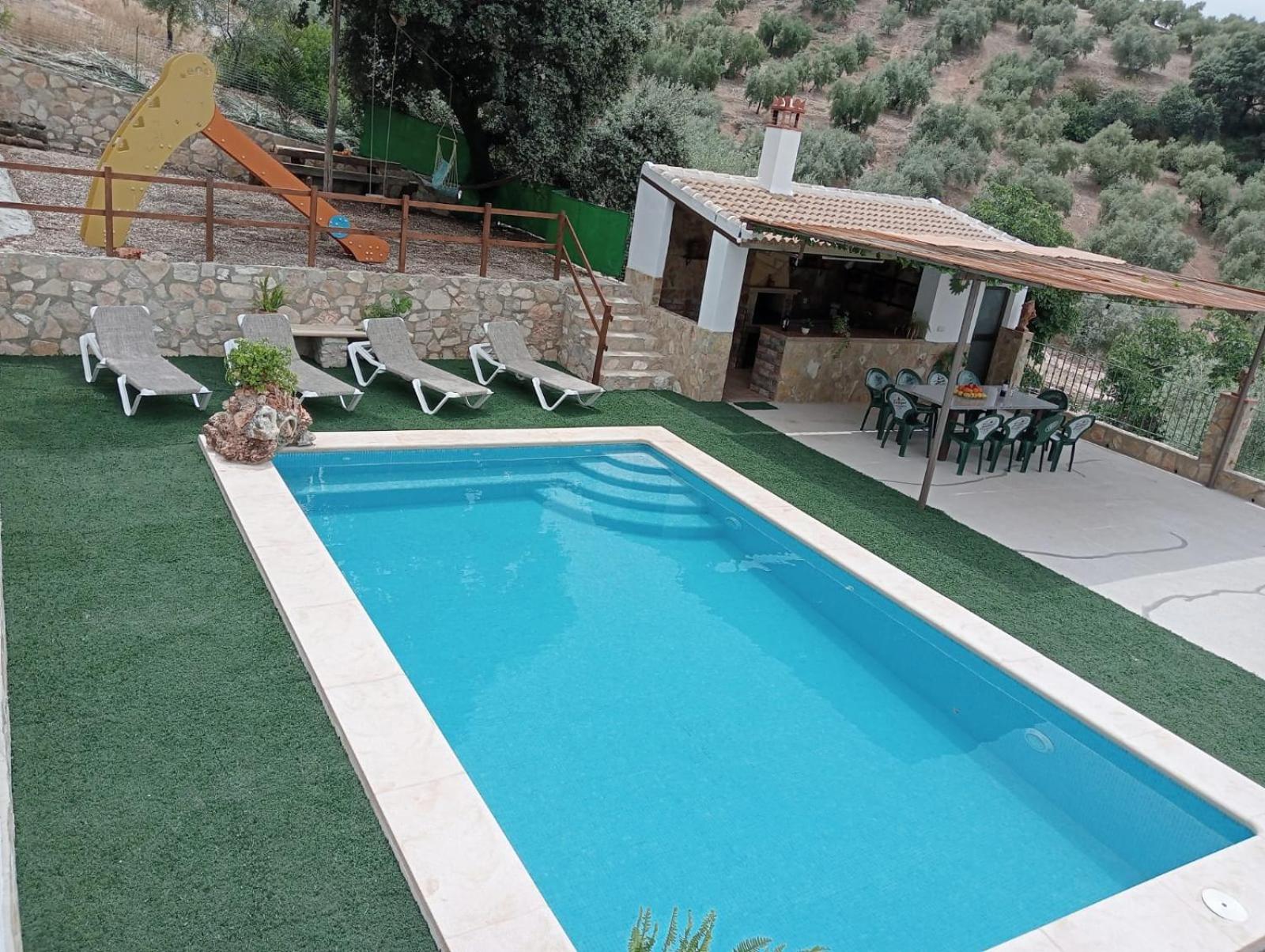 Casa la Pedriza Completa