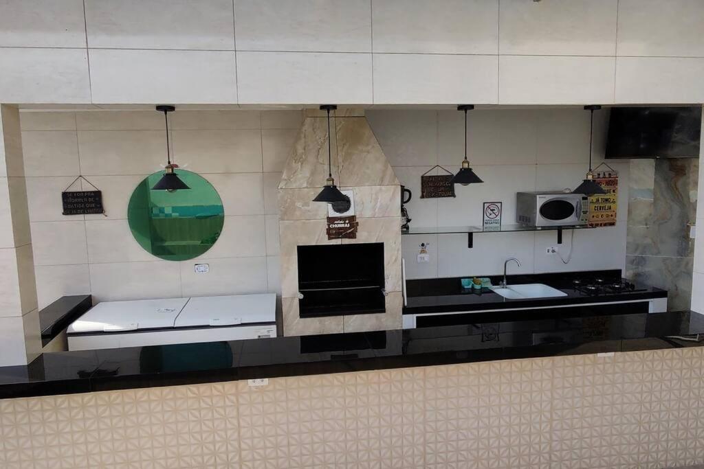 casa com piscina para 14 pessoas