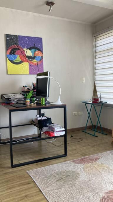 Cómoda Casa Familiar