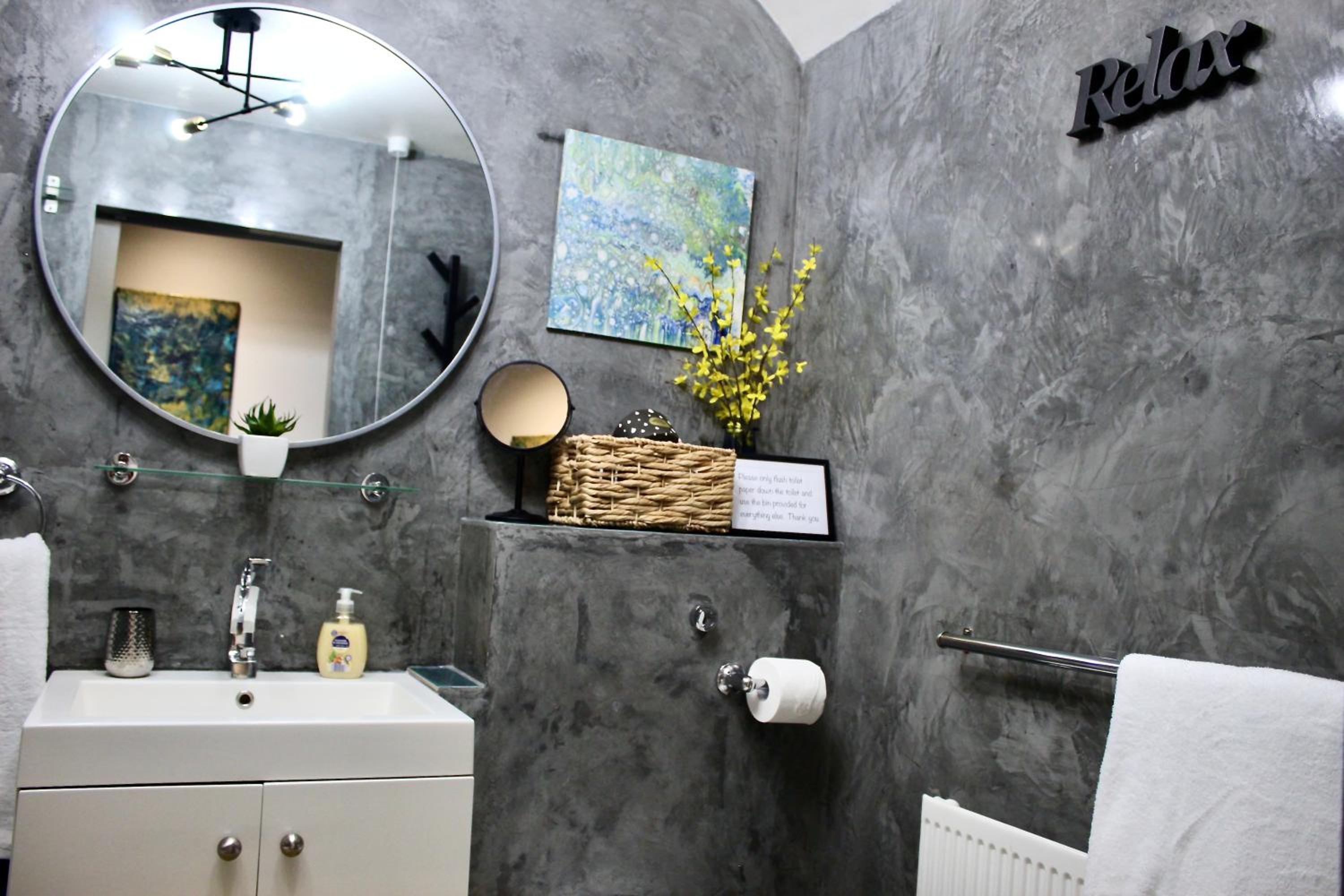 bathroom