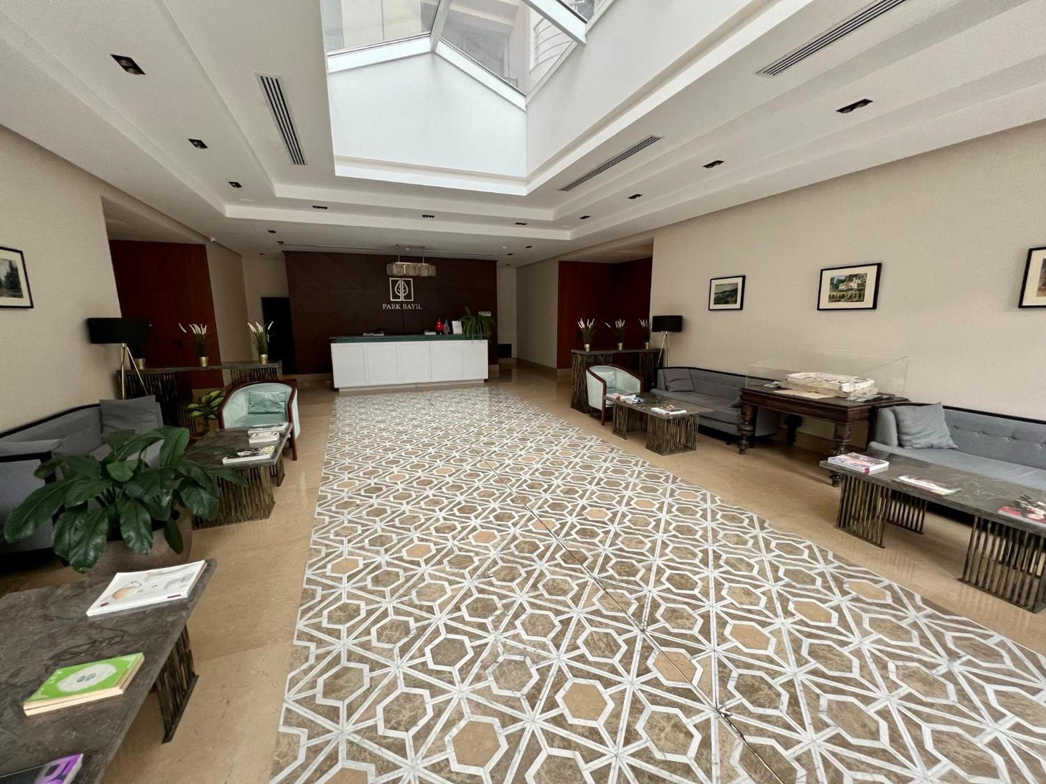 Bayil apartment by Baku Housing
