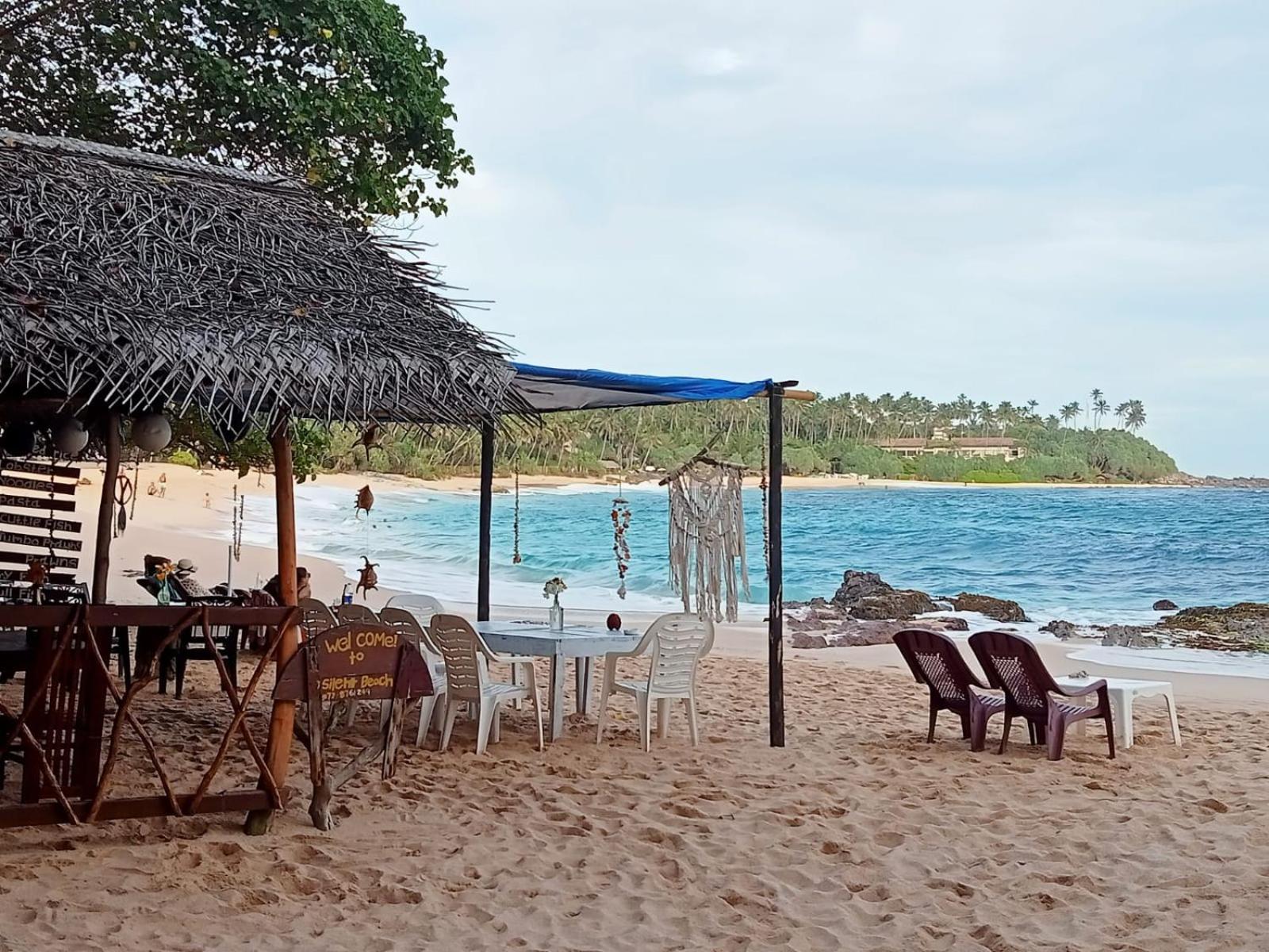 Unakuruwa silent beach villa view 4