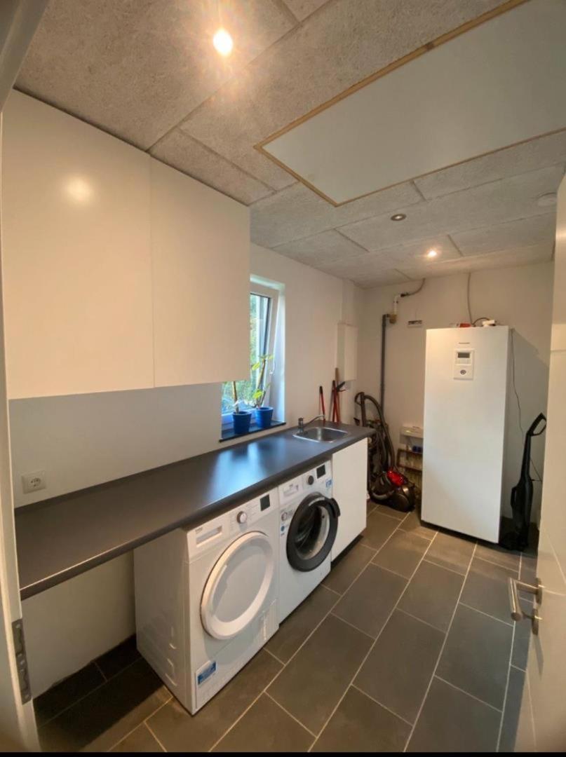 NEU! Modernes Ferienhaus Schwanbeck mit Whirlpool-Option