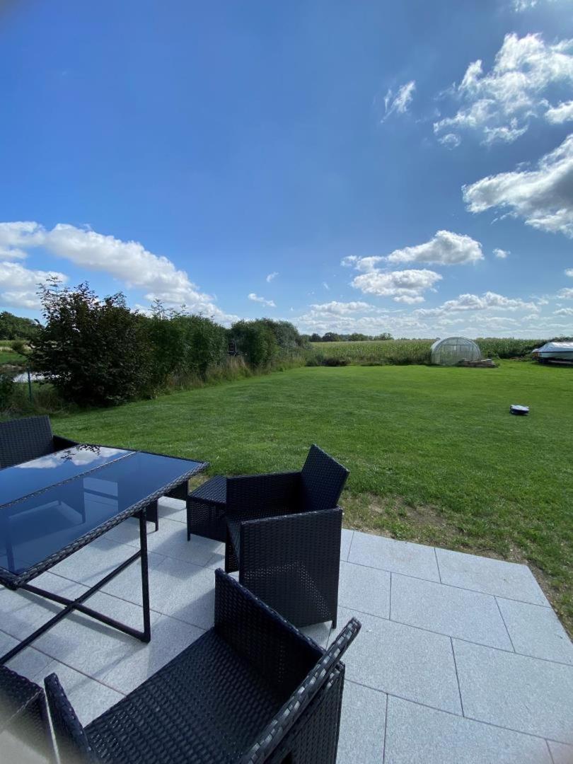 NEU! Modernes Ferienhaus Schwanbeck mit Whirlpool-Option