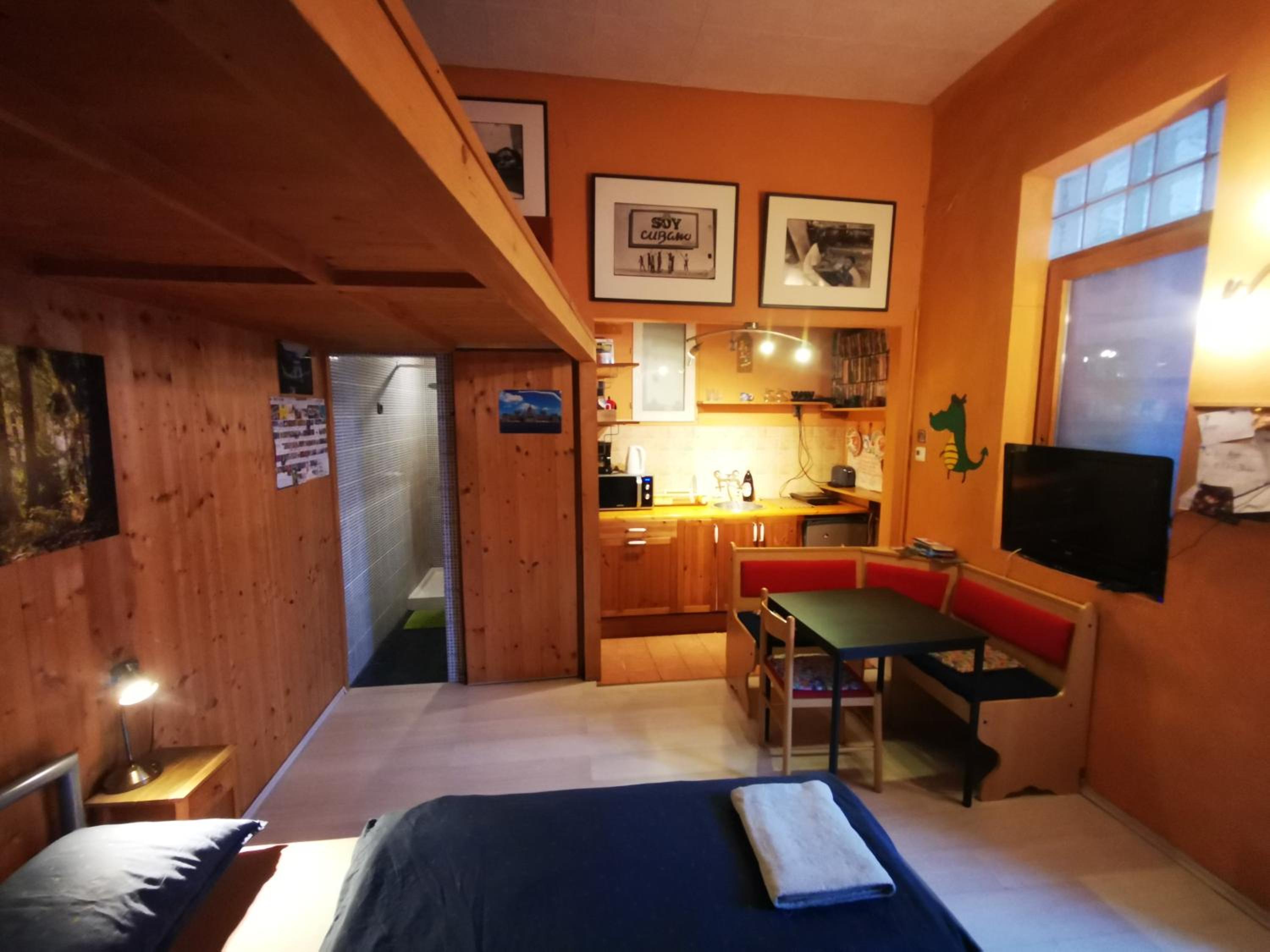 High Sky Apartment view 2