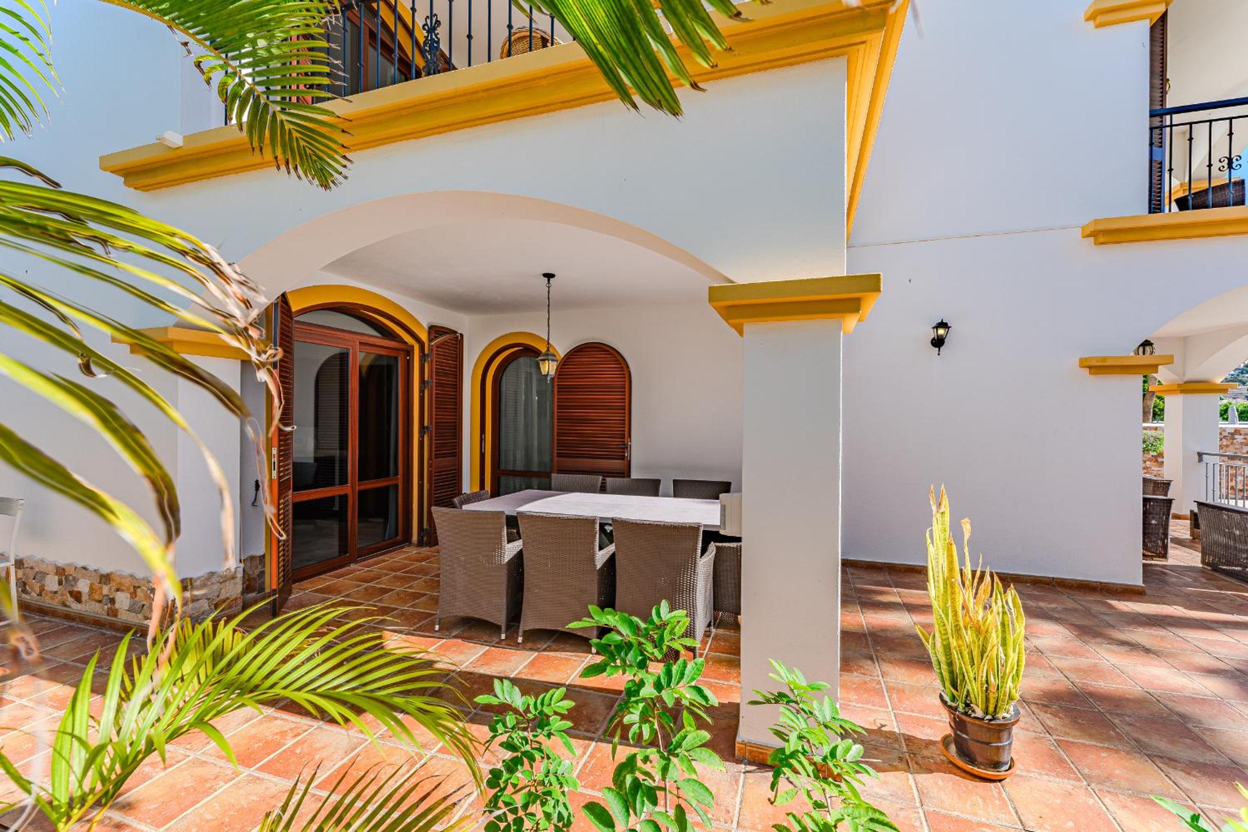 Villa Juliet