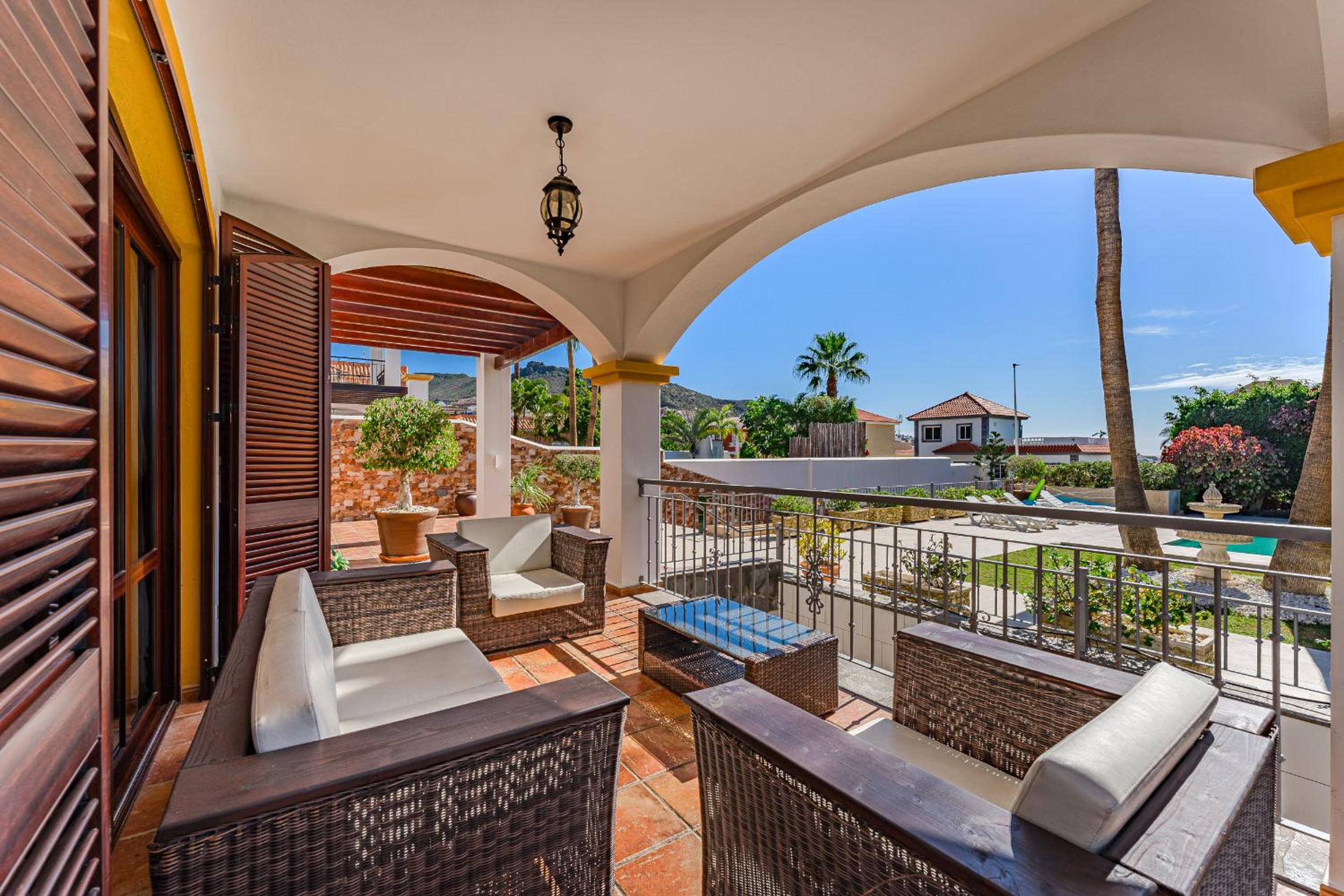 Villa Juliet