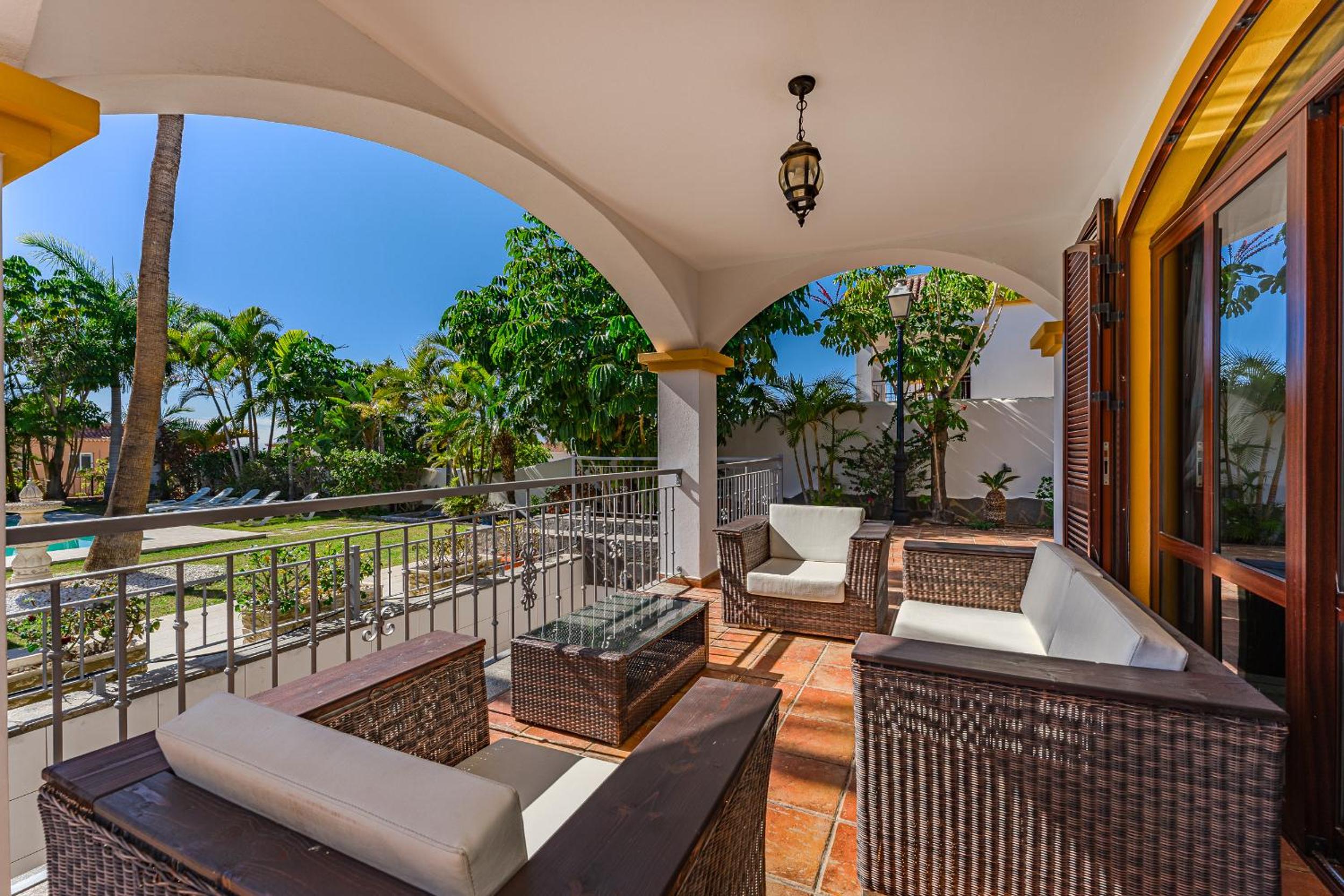 Villa Juliet