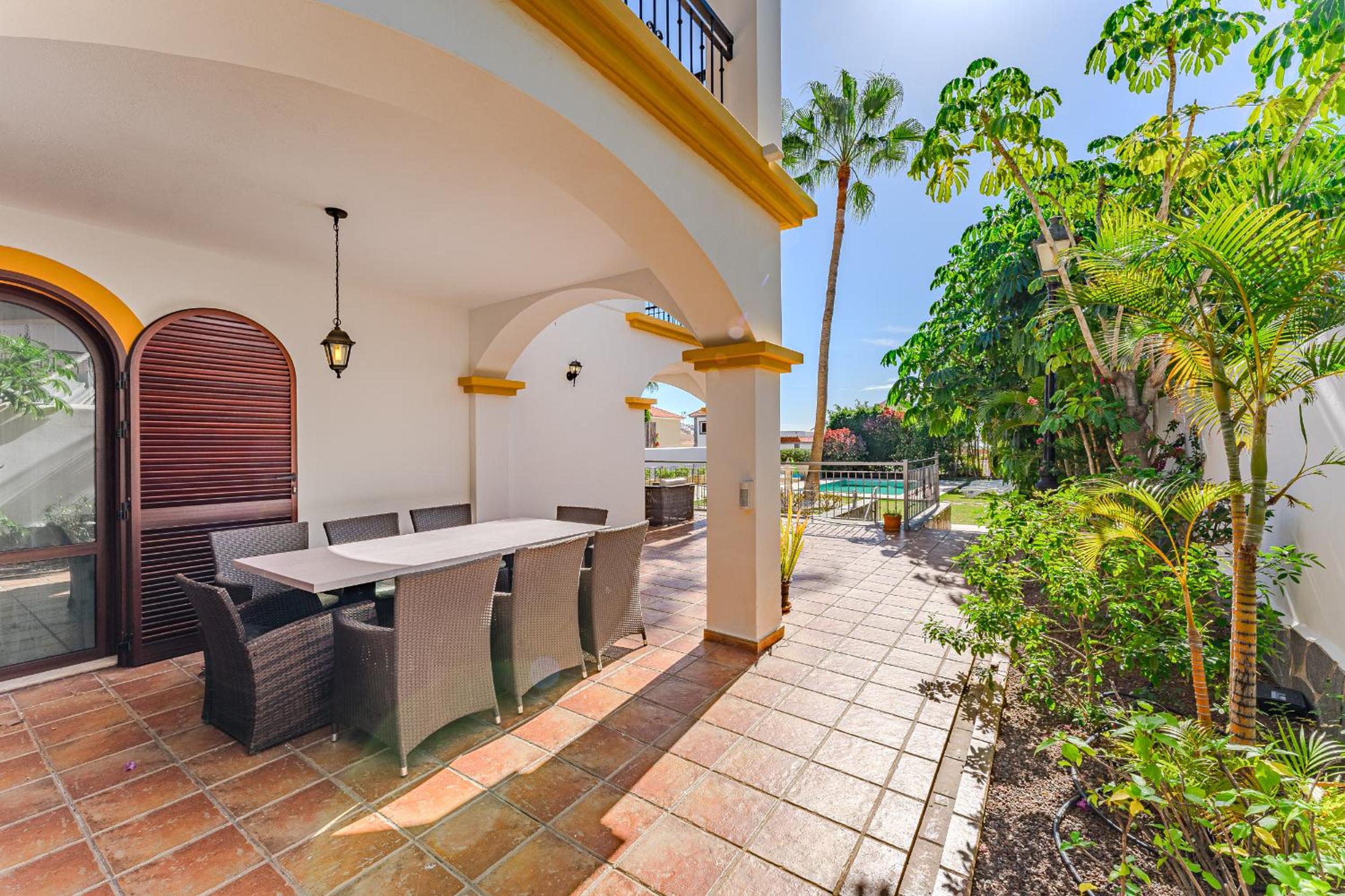 Villa Juliet