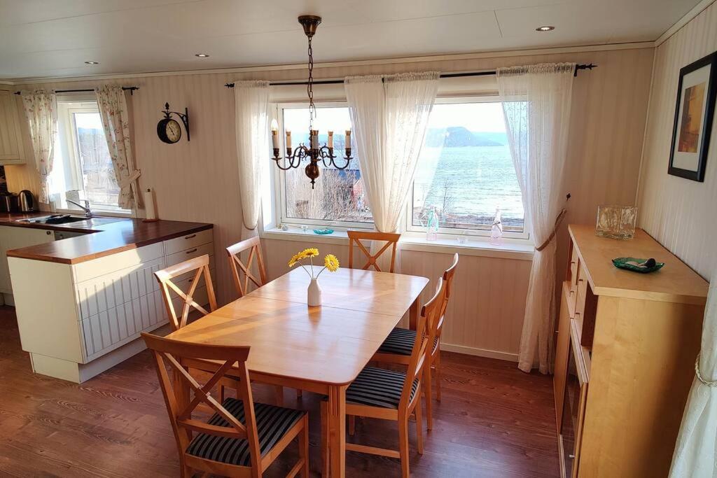 Apartment Solbakken Feriehus