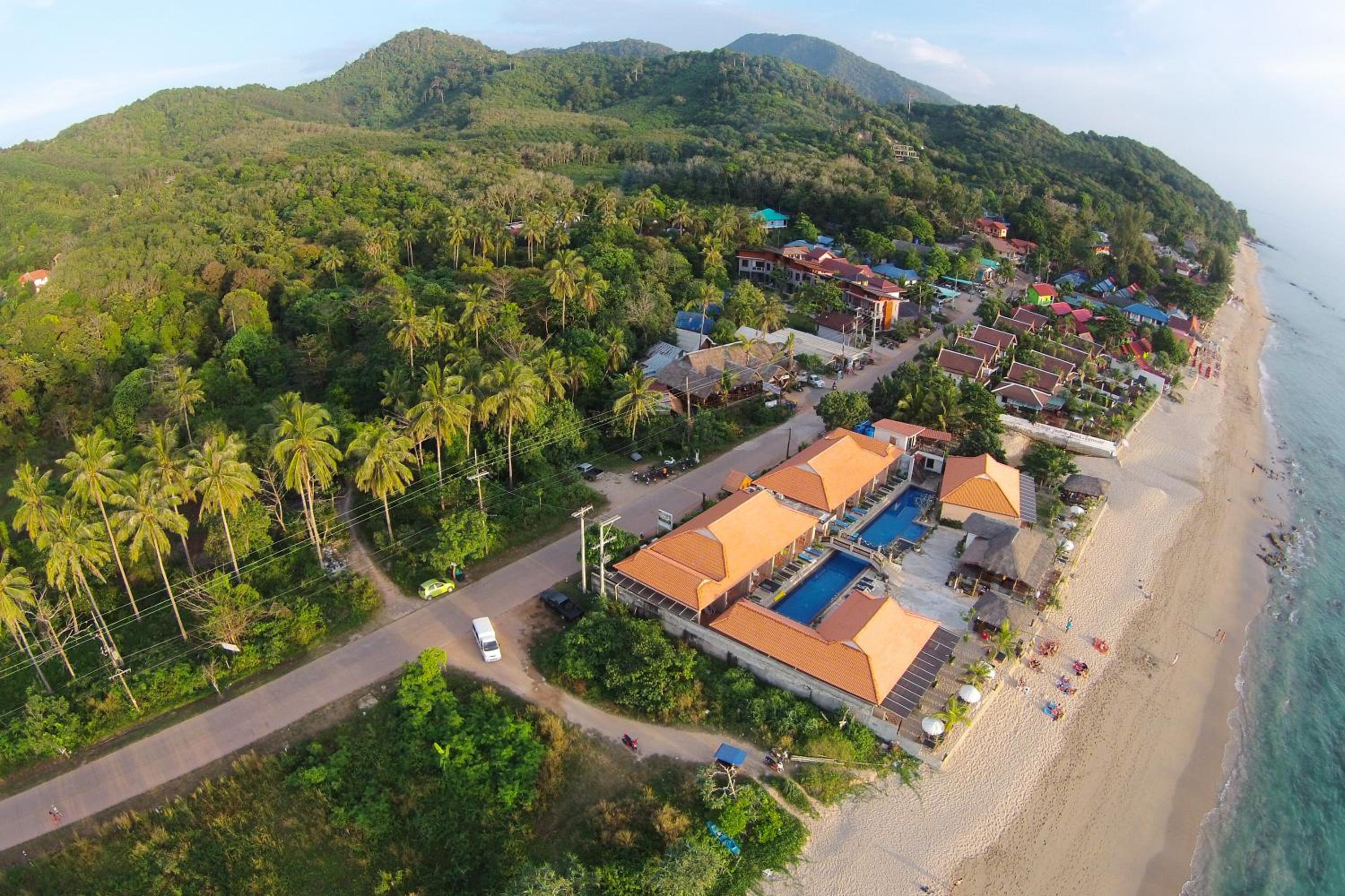 Peace Paradise Beach
