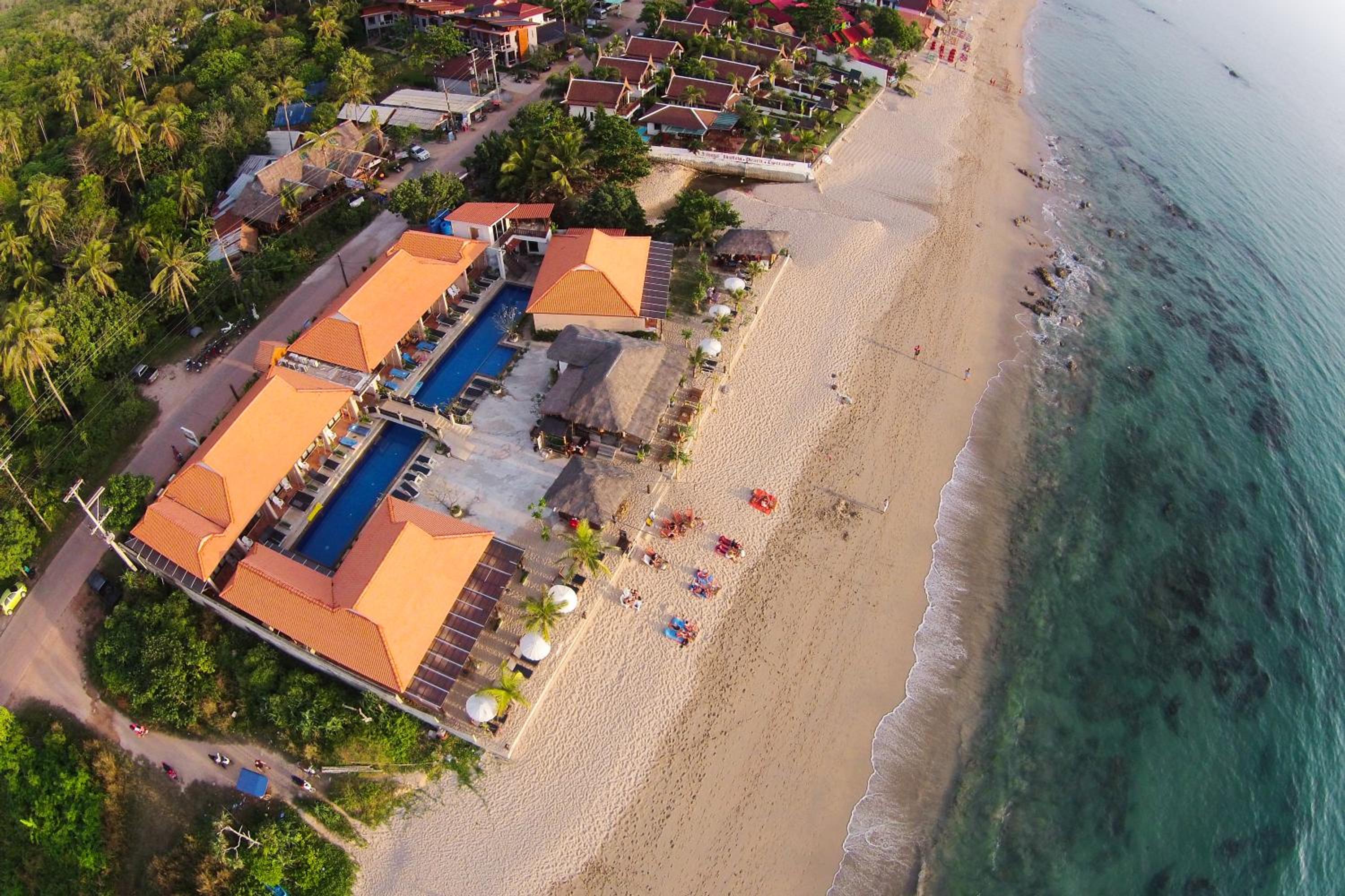 Peace Paradise Beach