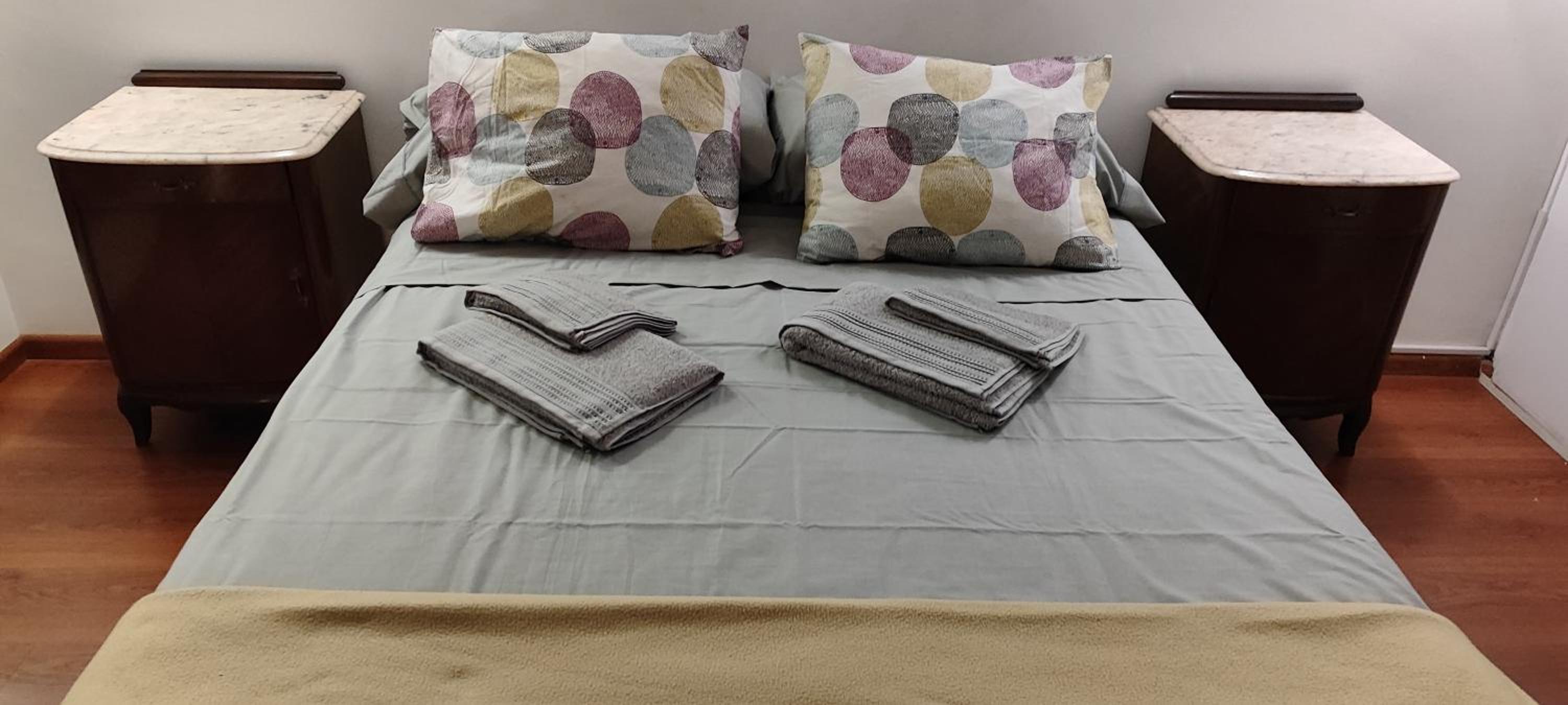 Departamento MOCA San Telmo Barracas - De Luxe - Amenities full