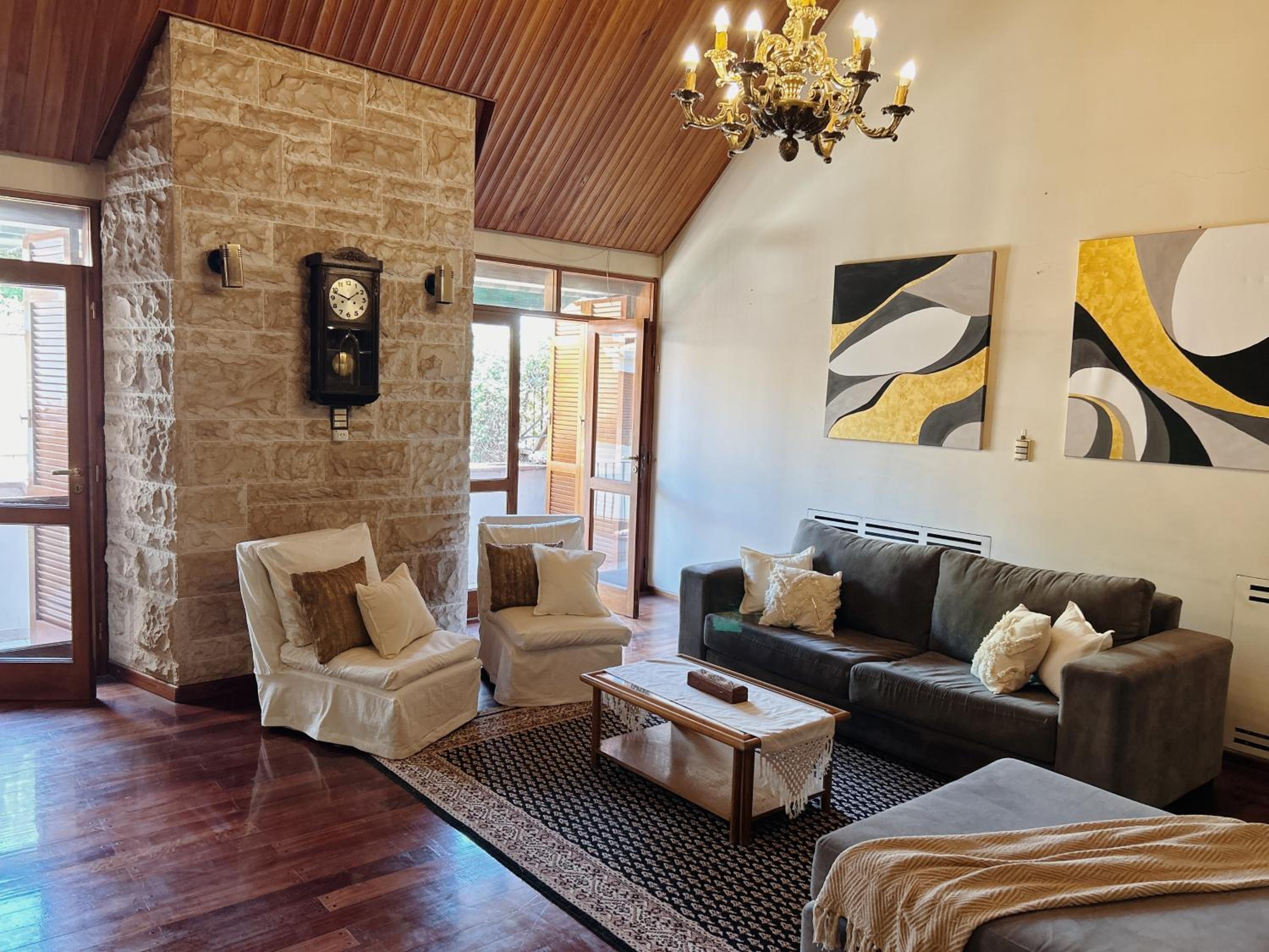 Casa Cedro Mendoza