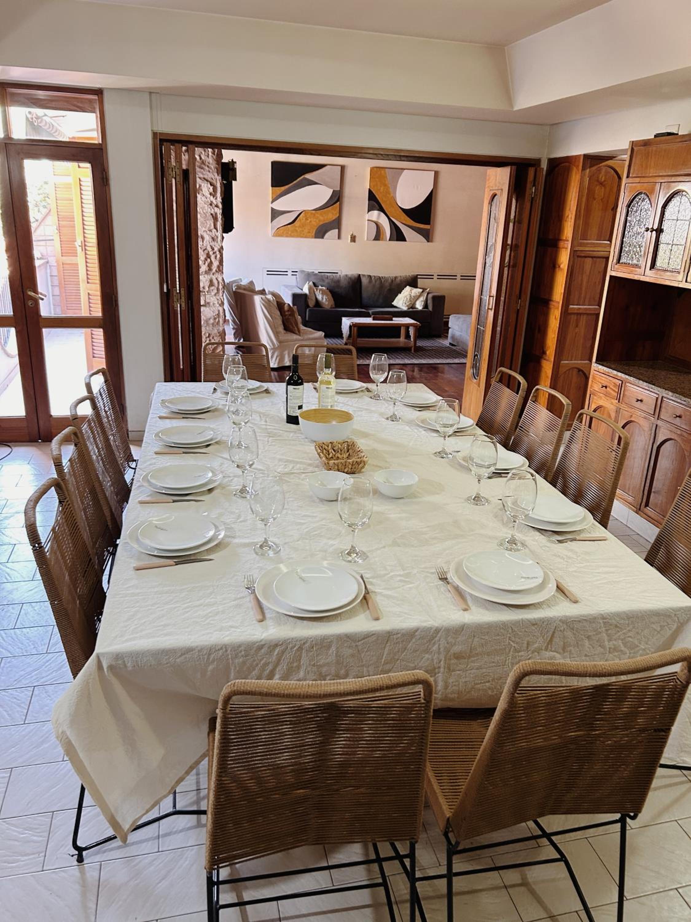 Casa Cedro Mendoza