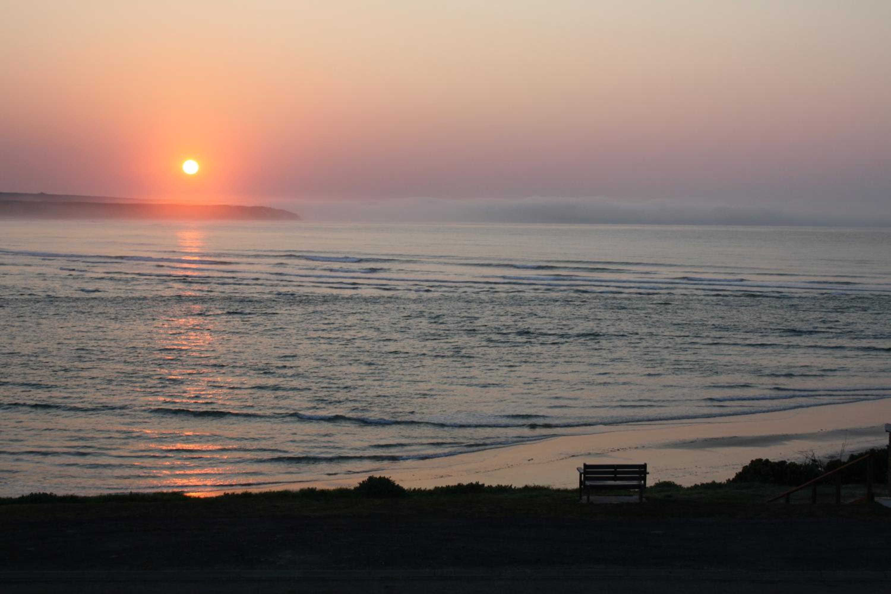 Beachcastle view 4