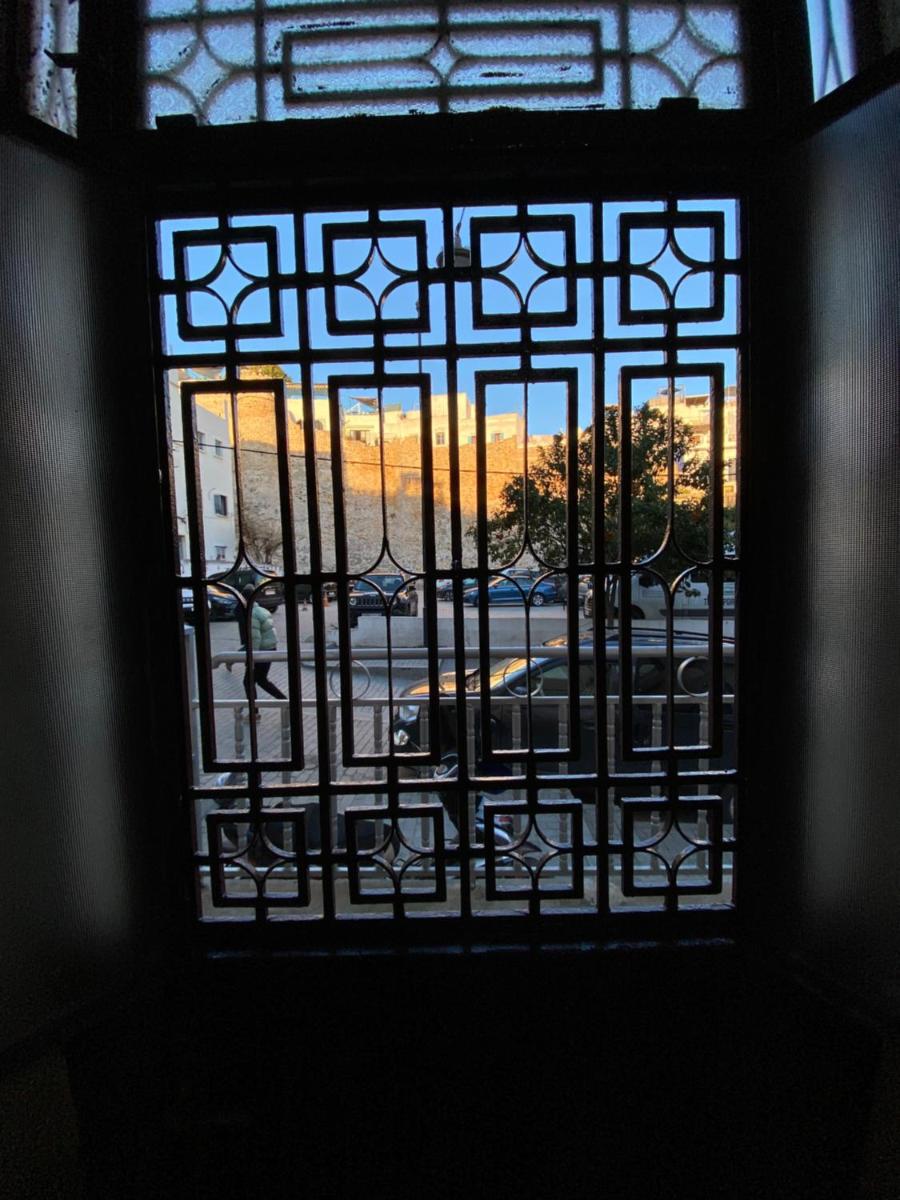 Private room in the kasbah