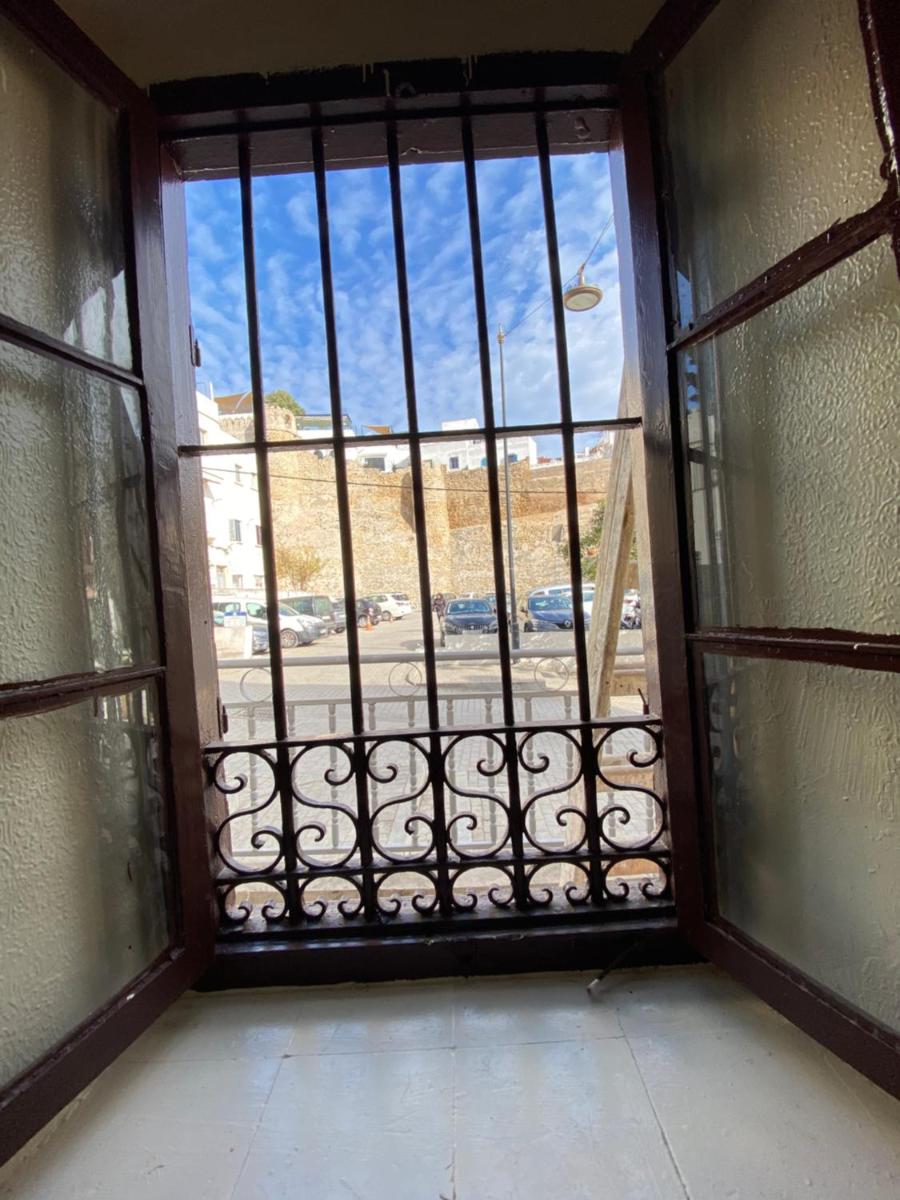 Private room in the kasbah