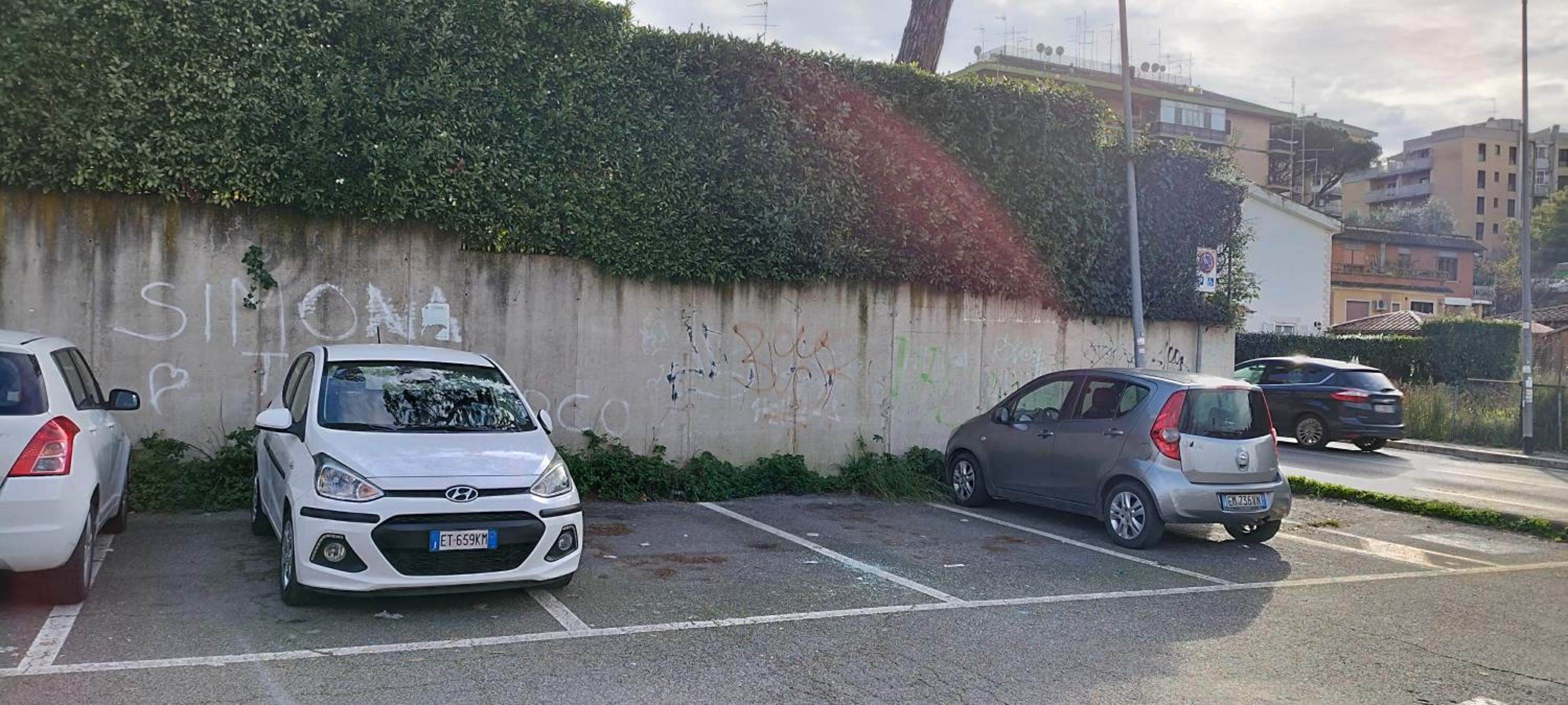 parking
