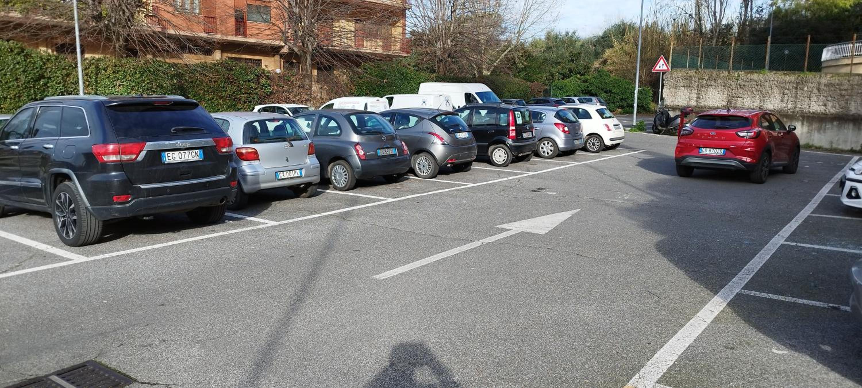 parking