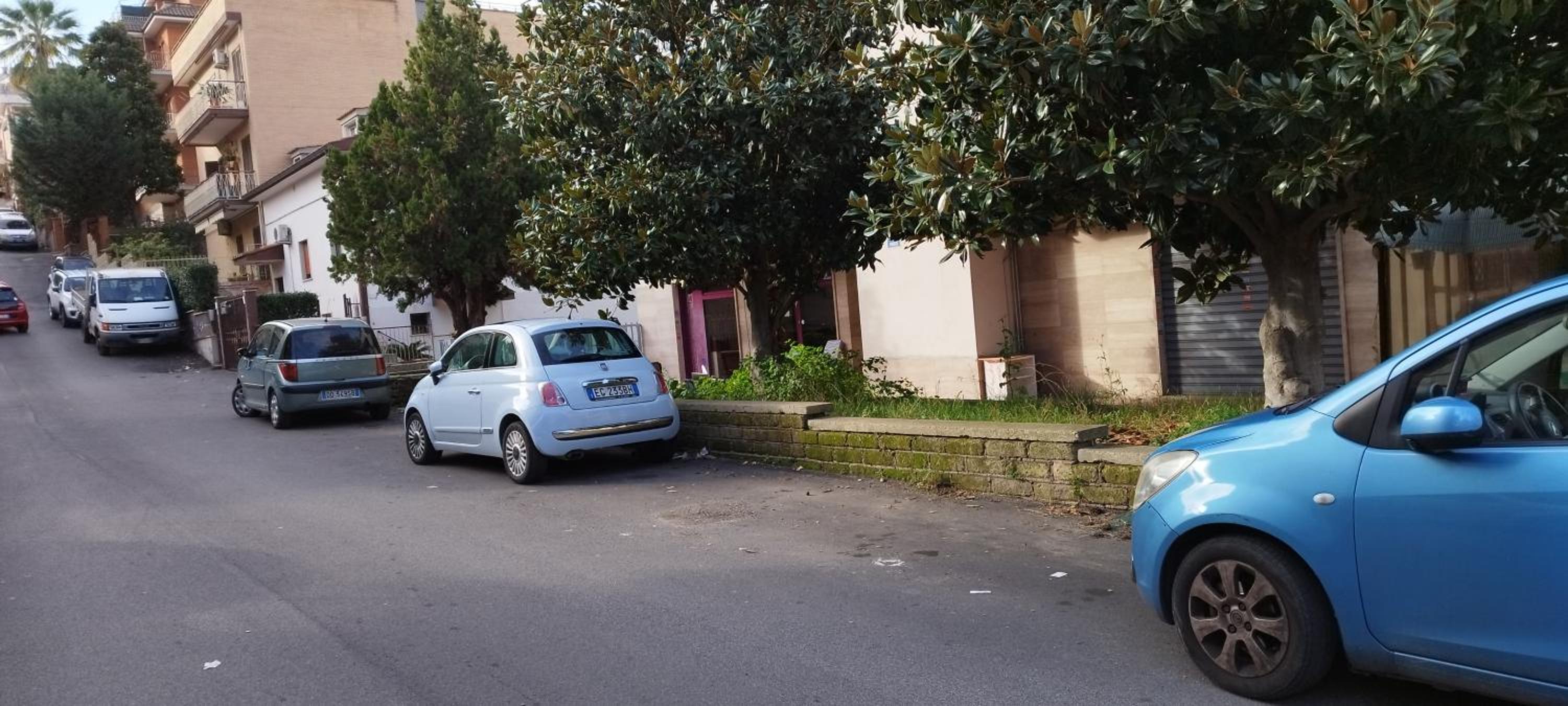parking