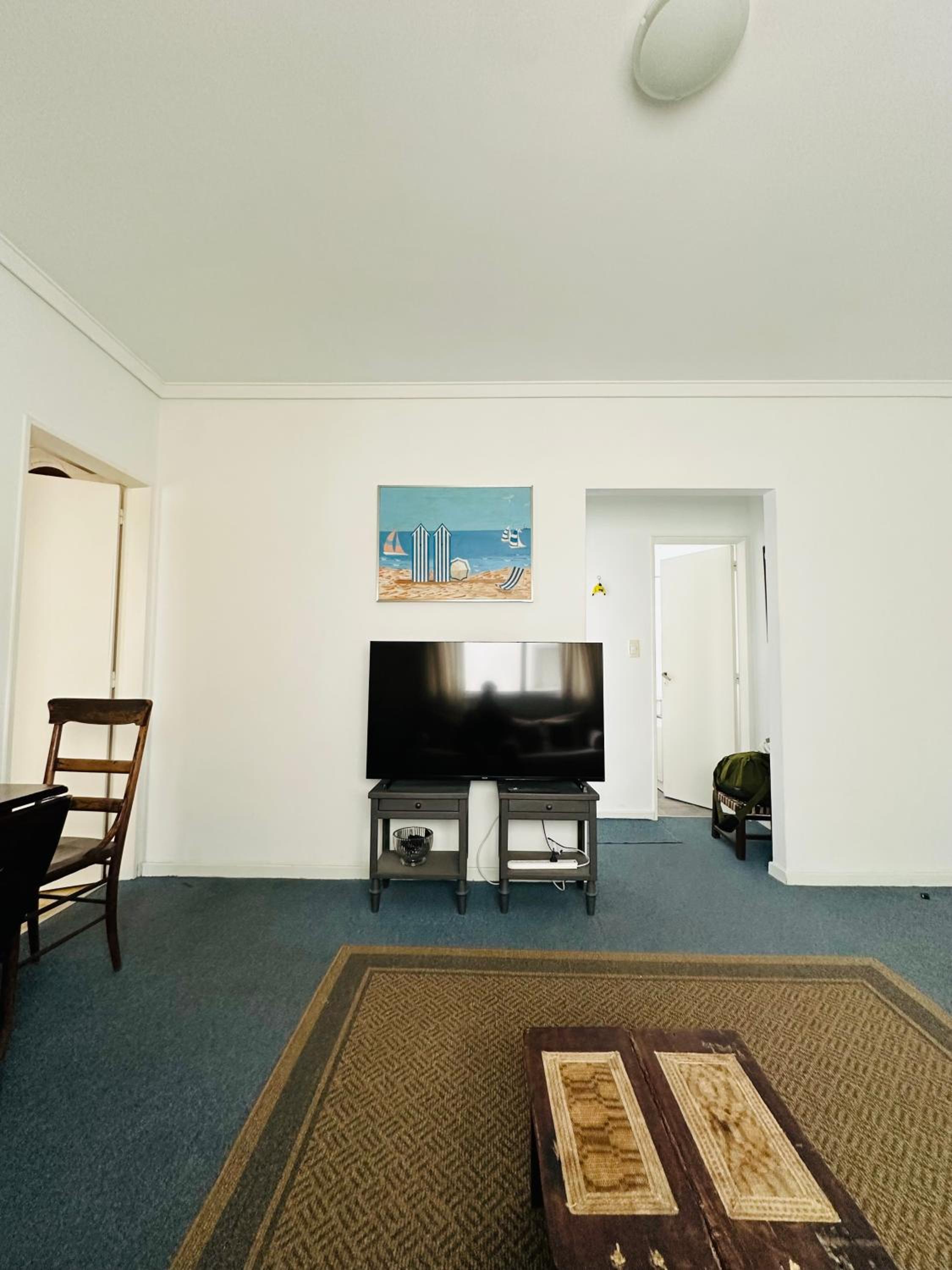 RESERVAS por WhatsApp, Departamento 2 ambientes Mar del Plata