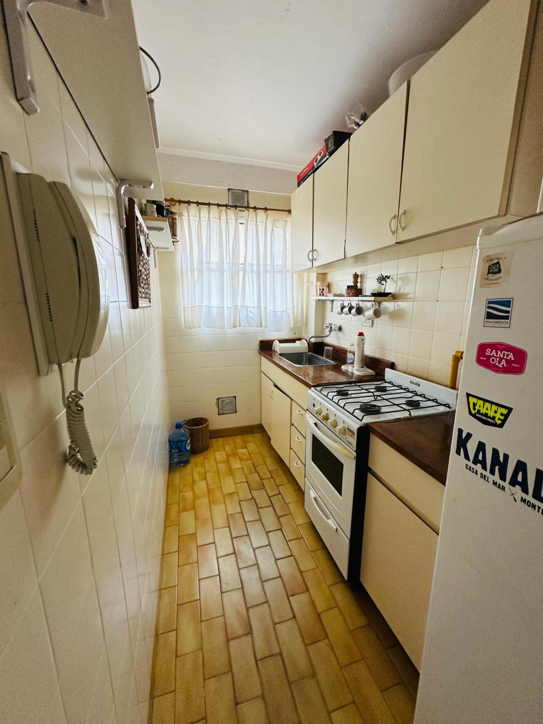 RESERVAS por WhatsApp, Departamento 2 ambientes Mar del Plata