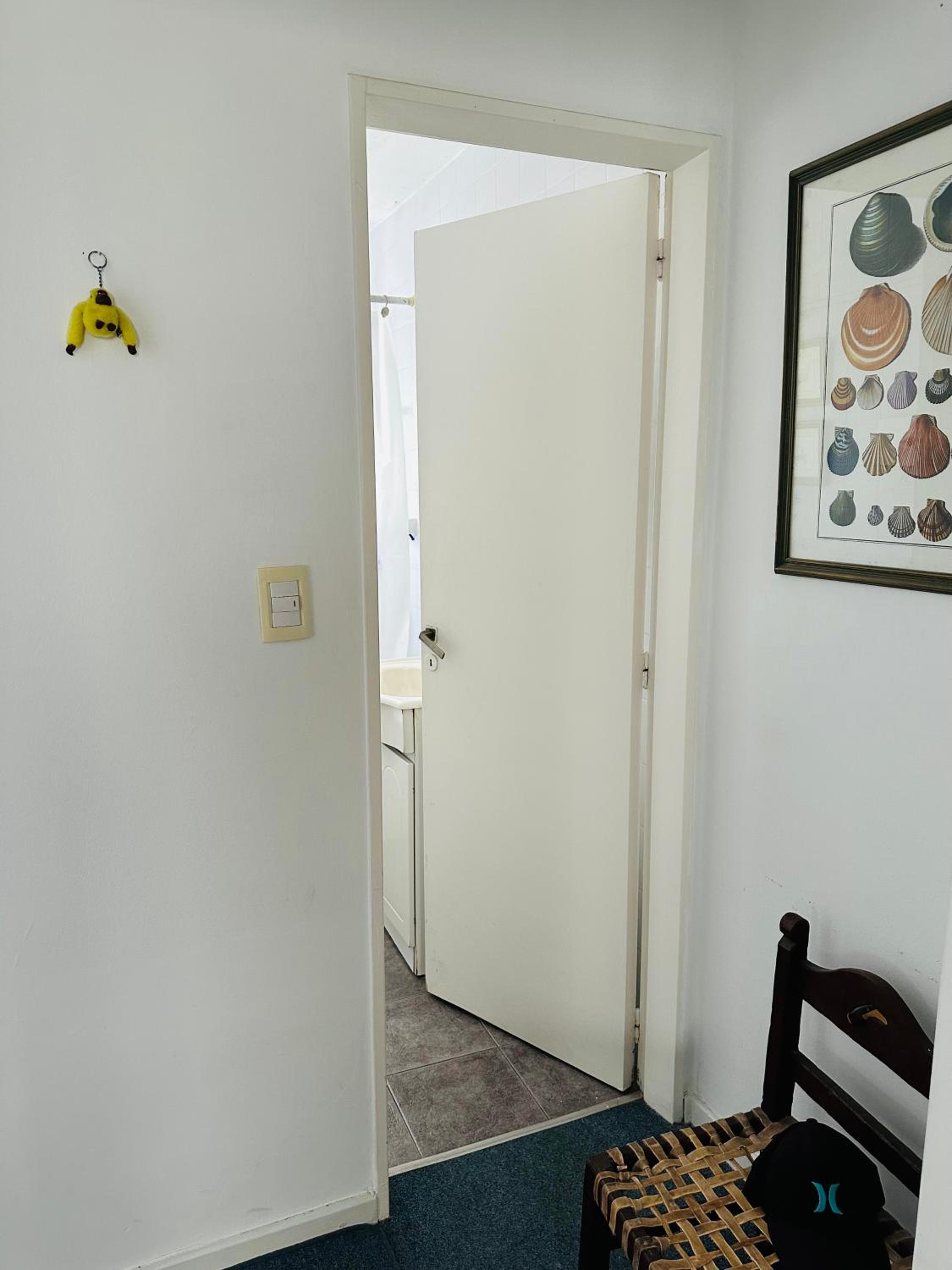 RESERVAS por WhatsApp, Departamento 2 ambientes Mar del Plata