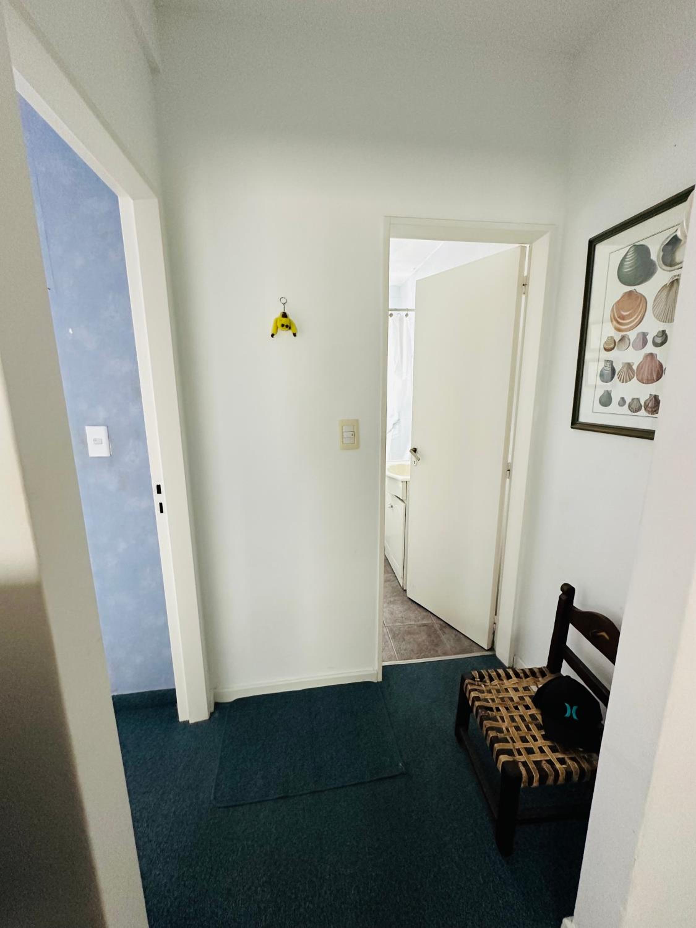 RESERVAS por WhatsApp, Departamento 2 ambientes Mar del Plata