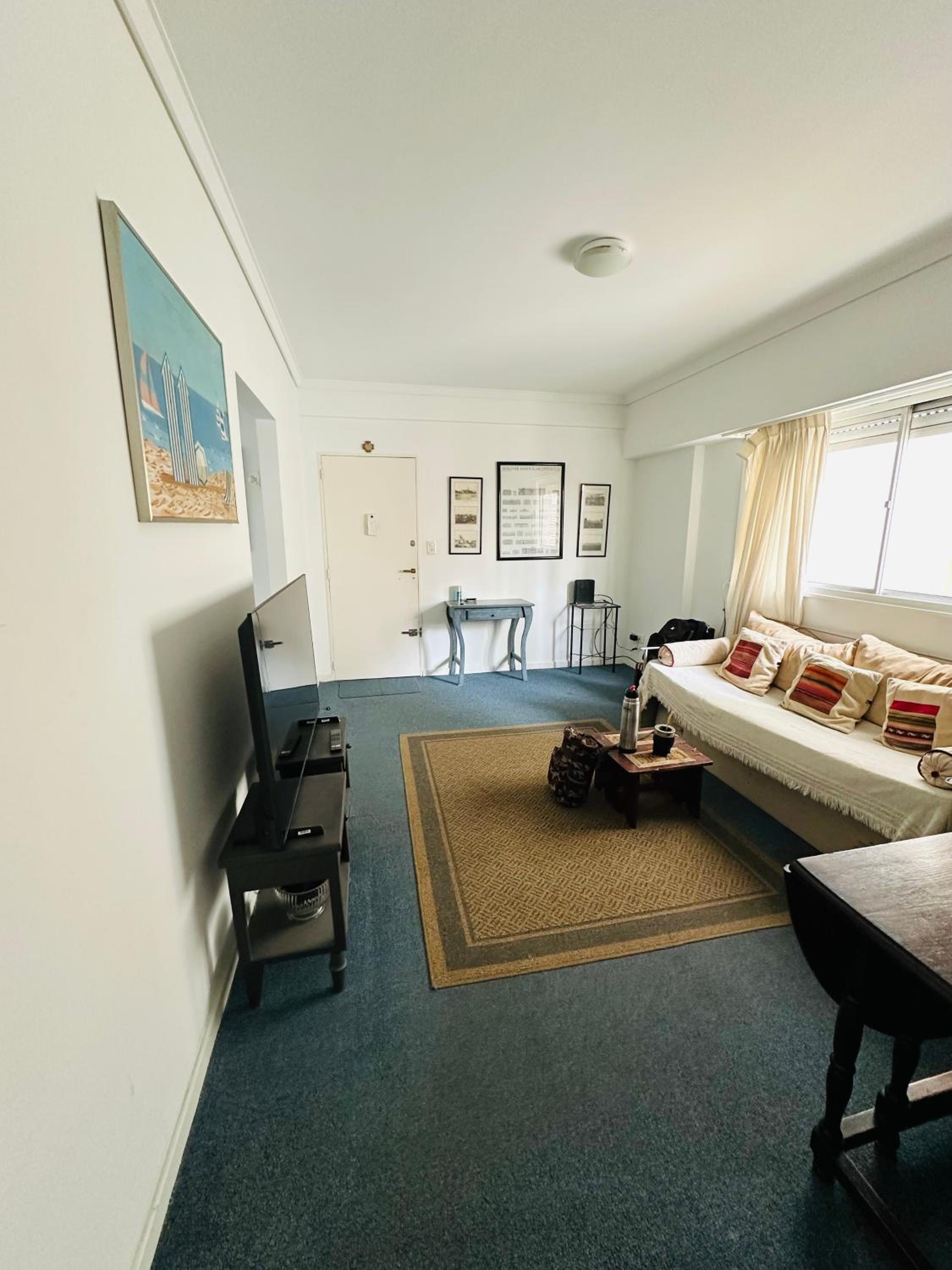 RESERVAS por WhatsApp, Departamento 2 ambientes Mar del Plata