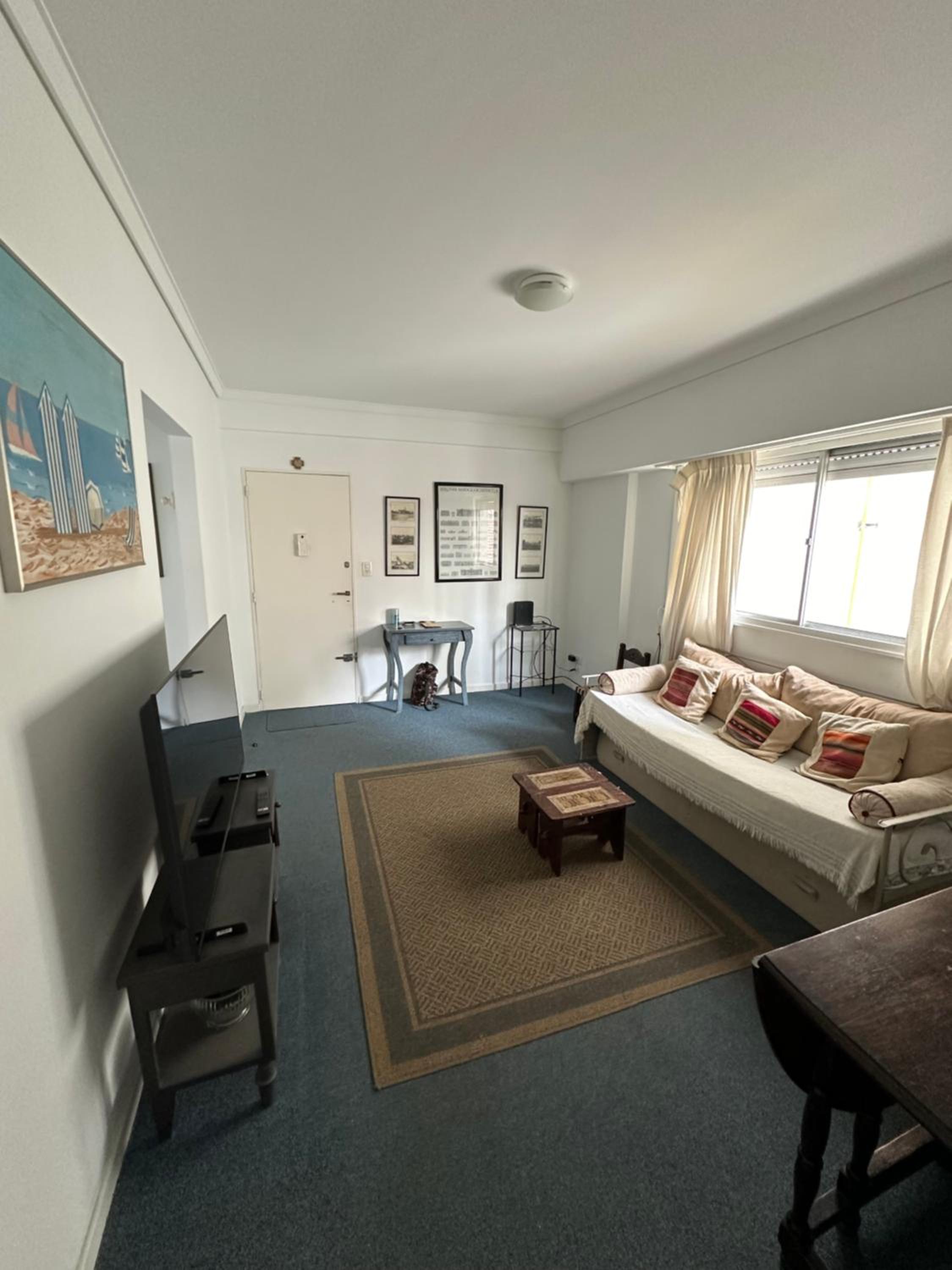 RESERVAS por WhatsApp, Departamento 2 ambientes Mar del Plata