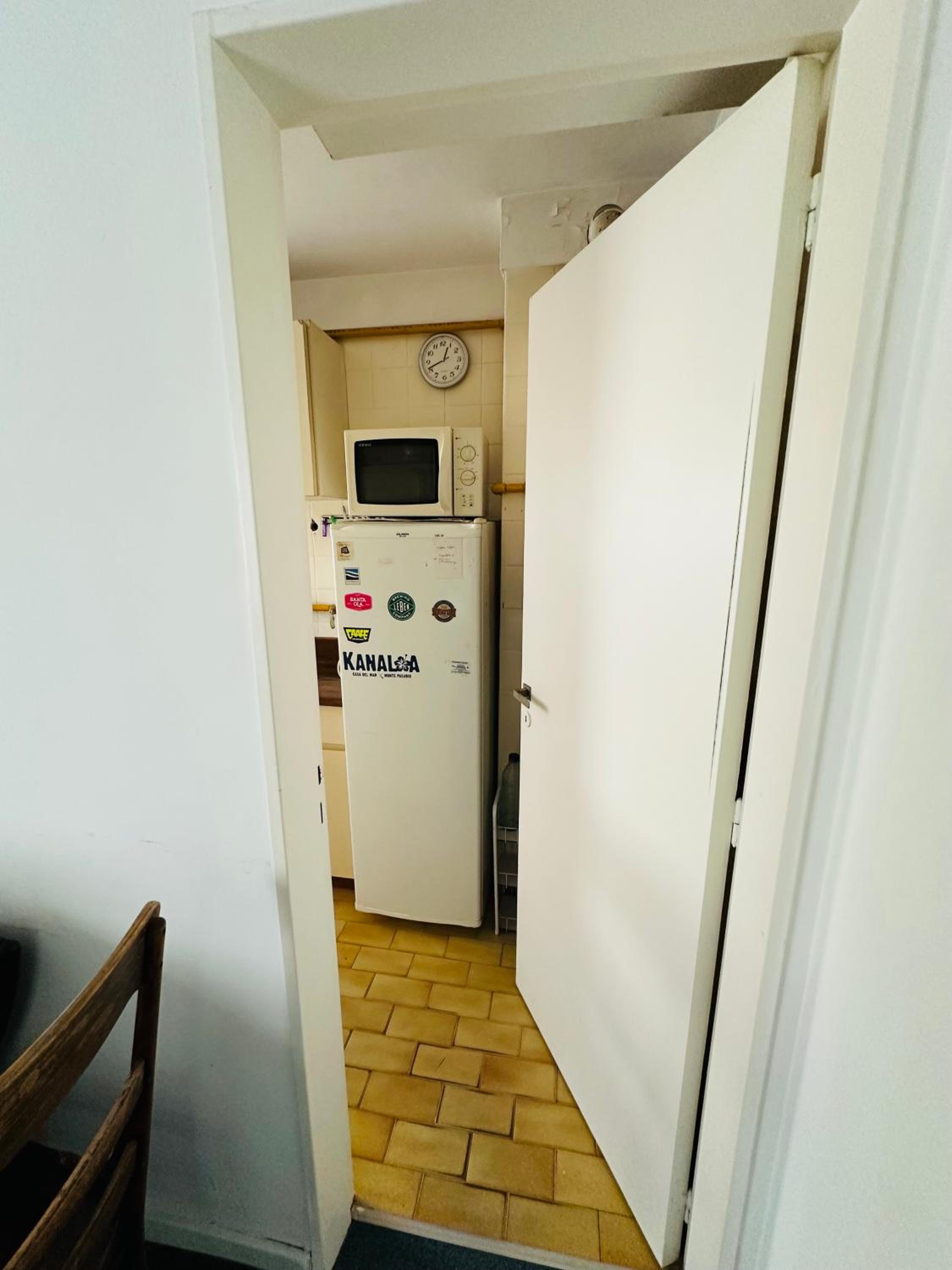 RESERVAS por WhatsApp, Departamento 2 ambientes Mar del Plata
