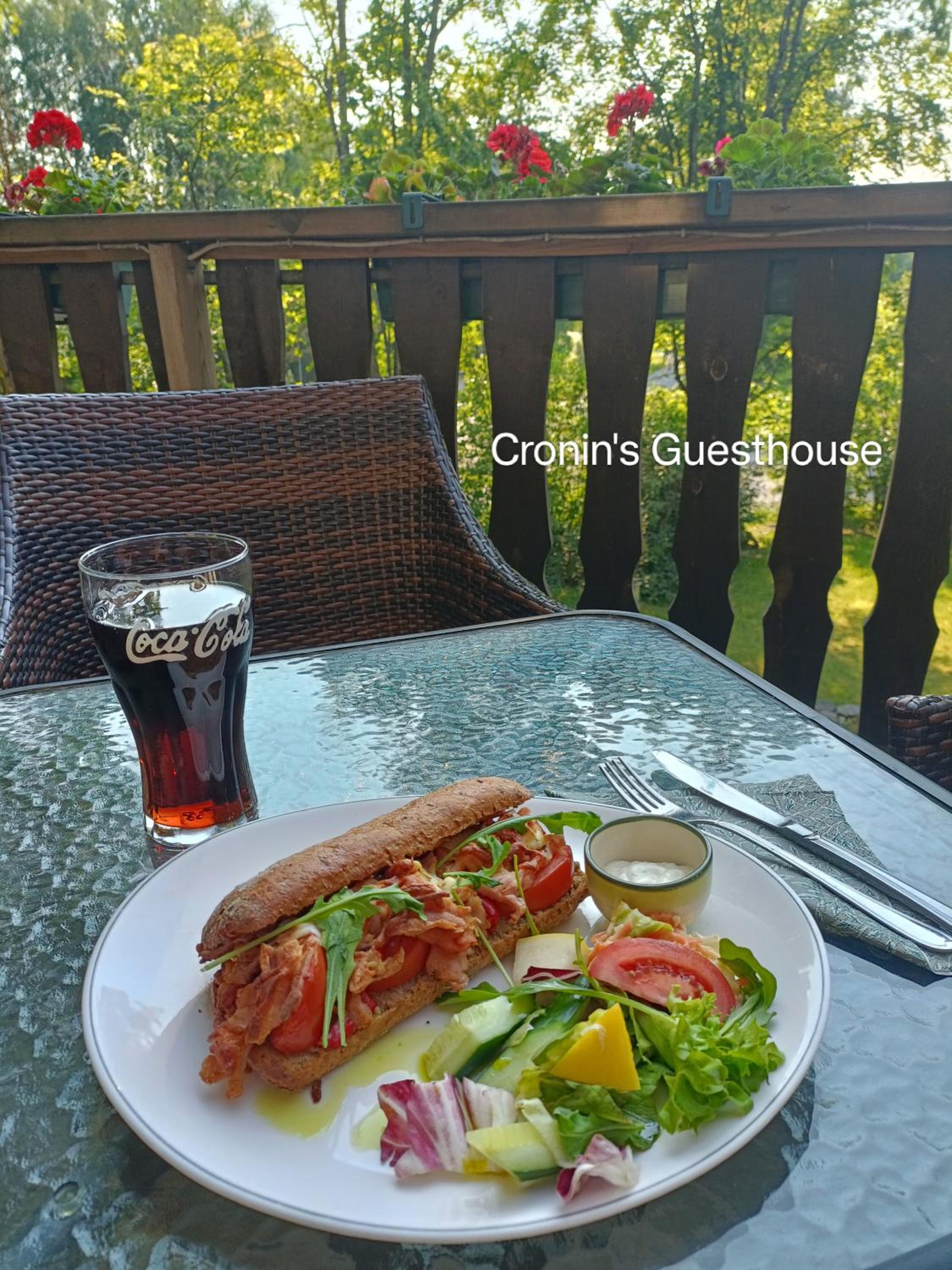 Cronin's Guesthouse Bed & Breakfast