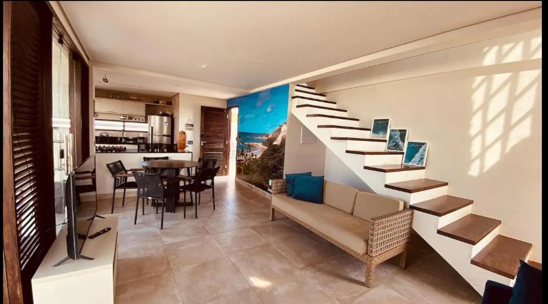 Uma casa perfeita num paraíso