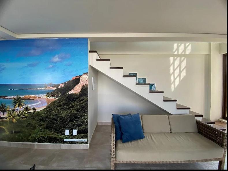 Uma casa perfeita num paraíso