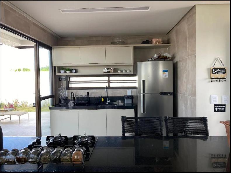 Uma casa perfeita num paraíso