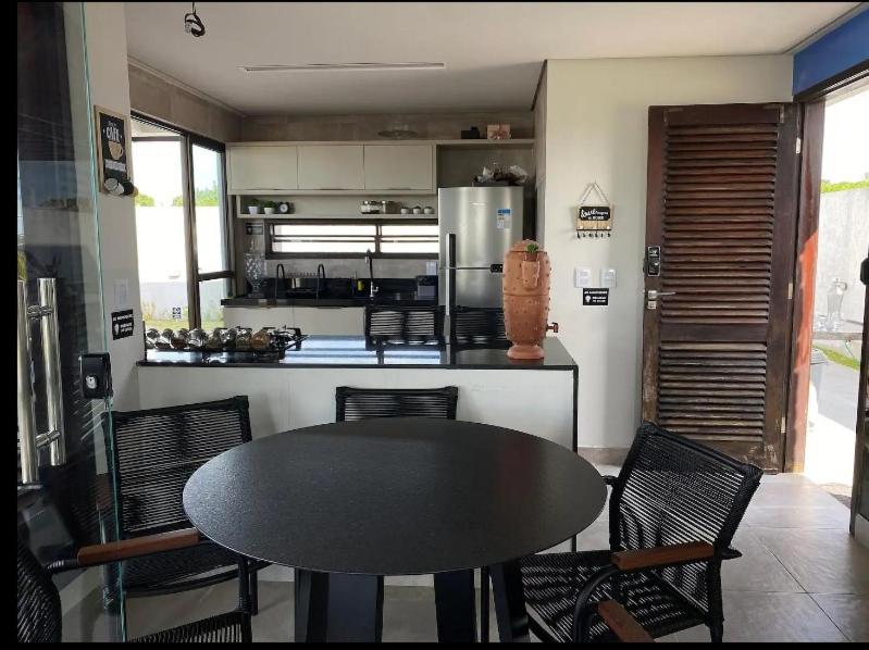 Uma casa perfeita num paraíso